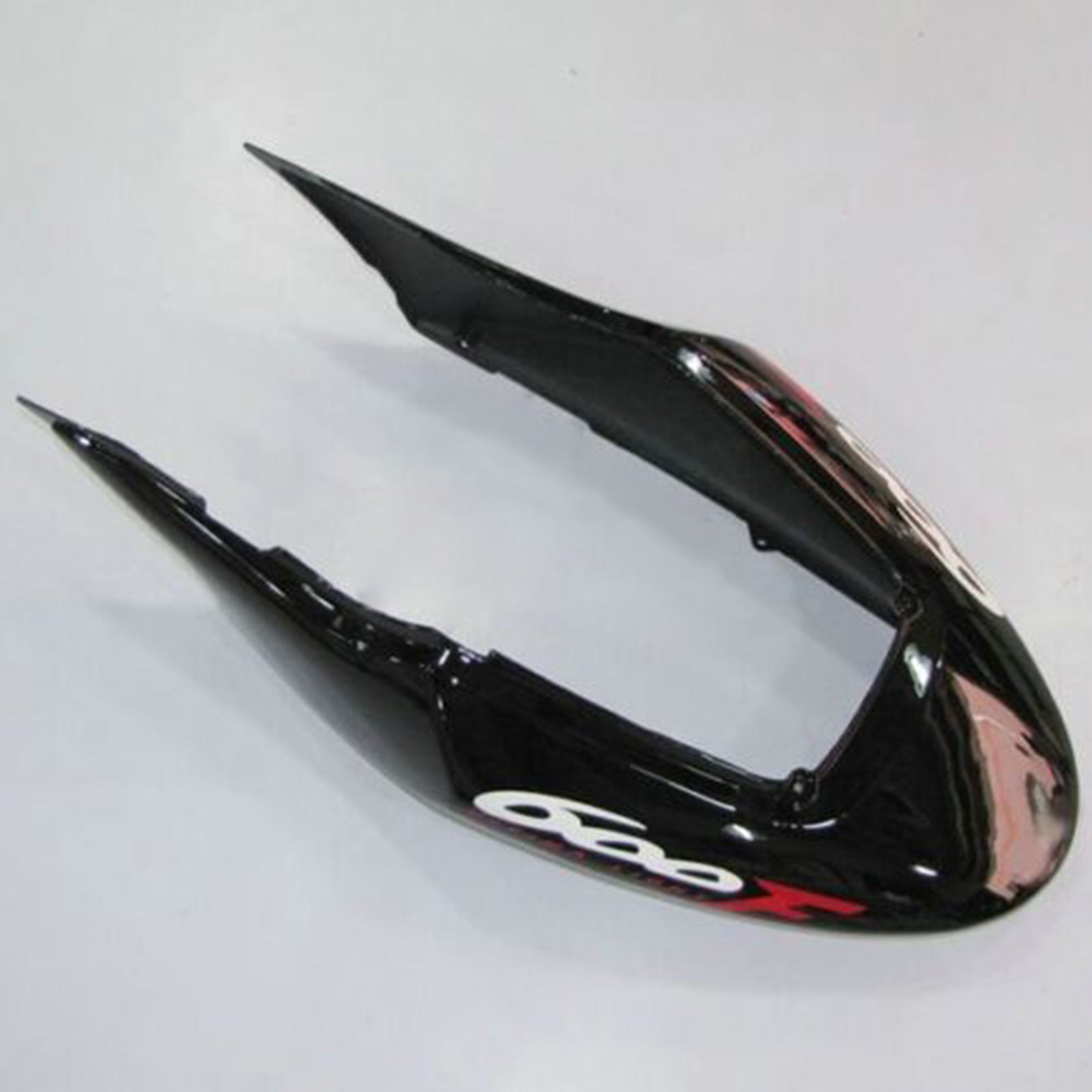 Amotopart Honda CBR600F4 1999-2000 Red&Black Style 2 Fairing Kit