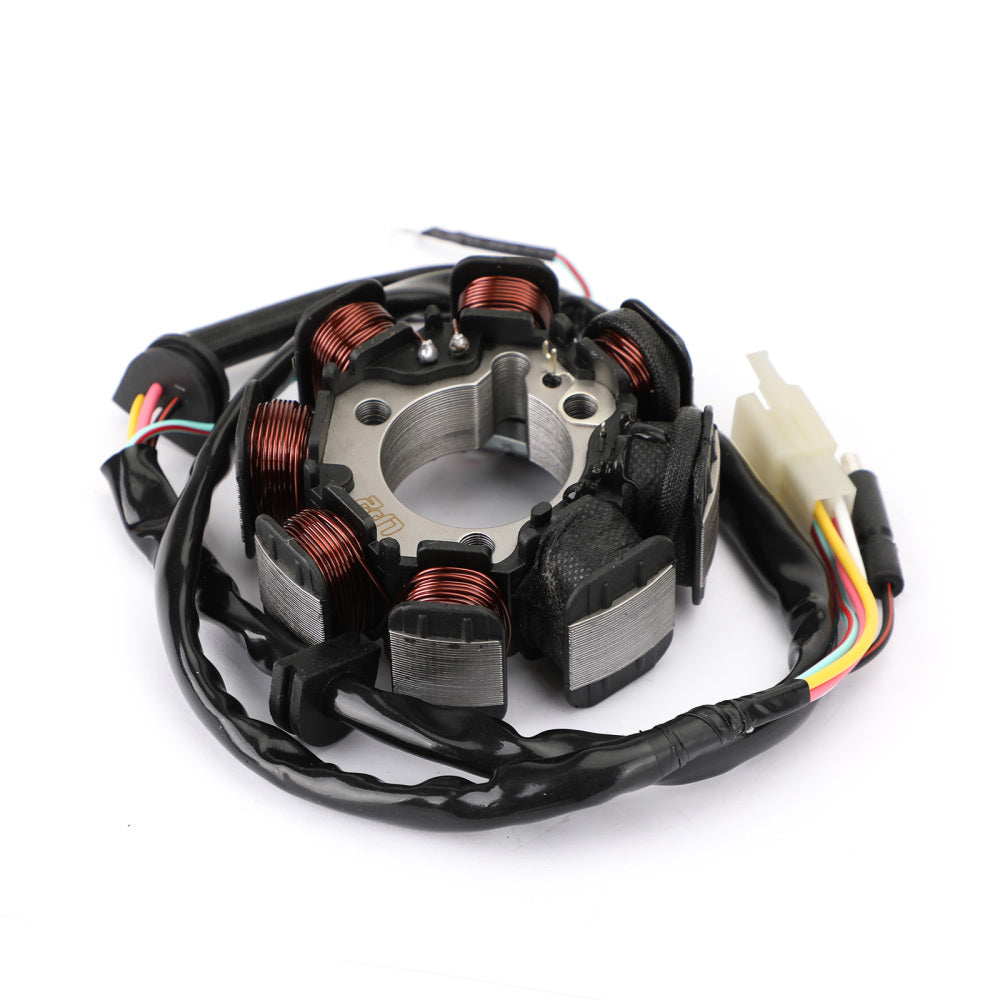 Magneto Generator Engine Stator Coil Fit For Honda XL250R XL250 250R 250 A AC 1985 1986 1987