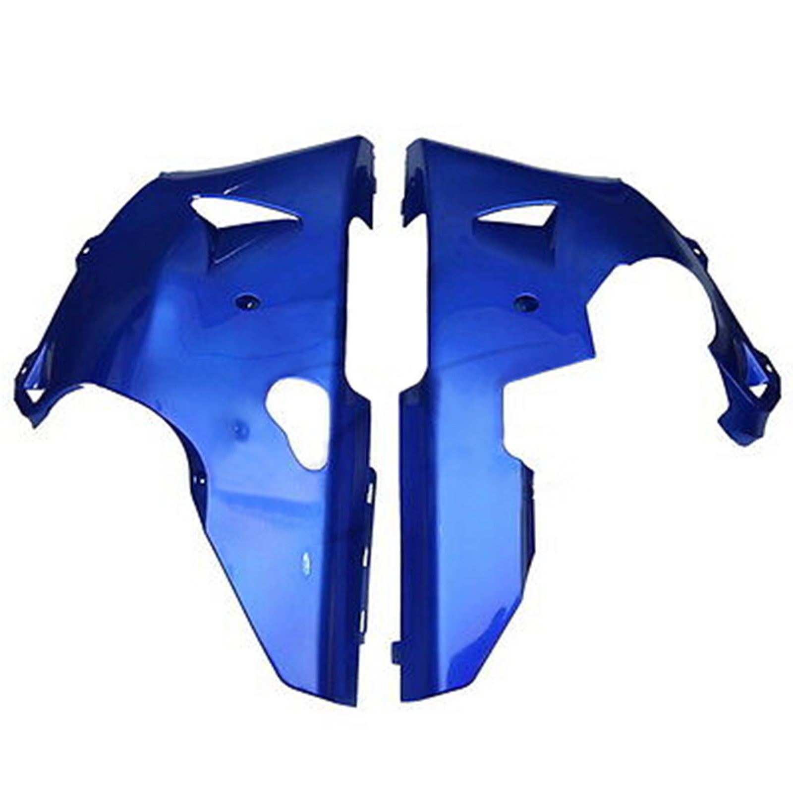 Amotopart 1998-1999 Yamaha YZF-R1 Blue Fairing Kit