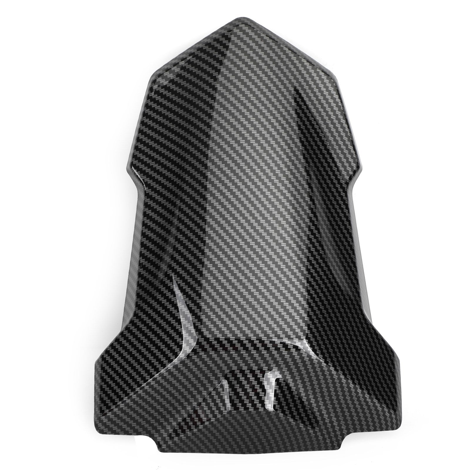 19-22 BMW S1000RR  Carbon Motorcycle Rear Seat Cover Tail Cowl Fairing