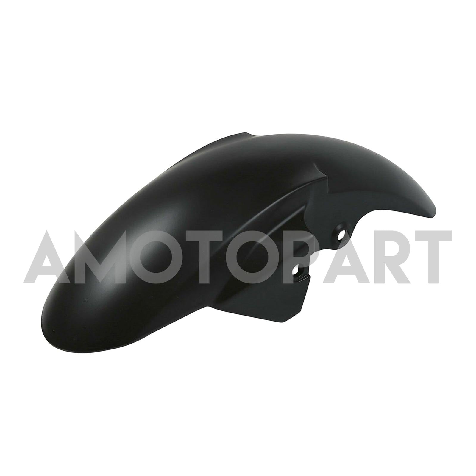 Amotopart 2003 2004 Yamaha YZF R6 & 2006-2009 YZF R6S Black Fairing Kit