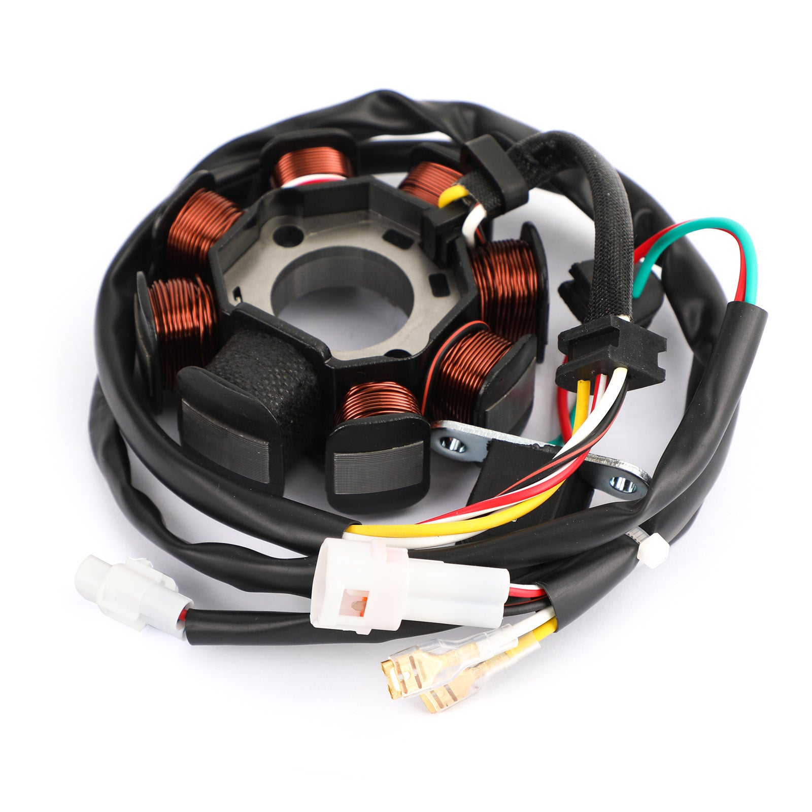 Magneto Generator Engine Stator Coil Fit For Beta RR 2T 125 250 300 4T 350 400 430 450 480 498 520, Racing 2010-2018