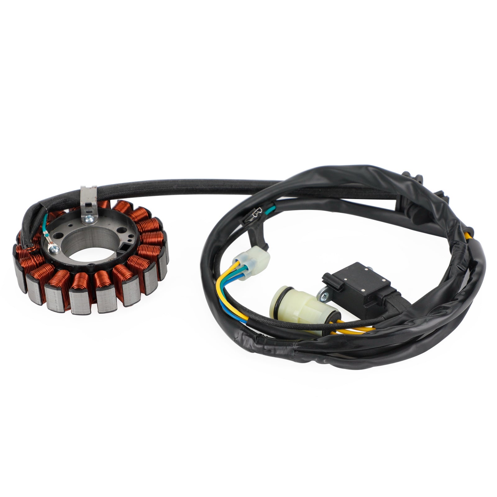 ENSEMBLE STATOR pour HONDA FL400, FL400R, FL 400 PILOT 1989 1990 BOBINE DE GÉNÉRATEUR Générique