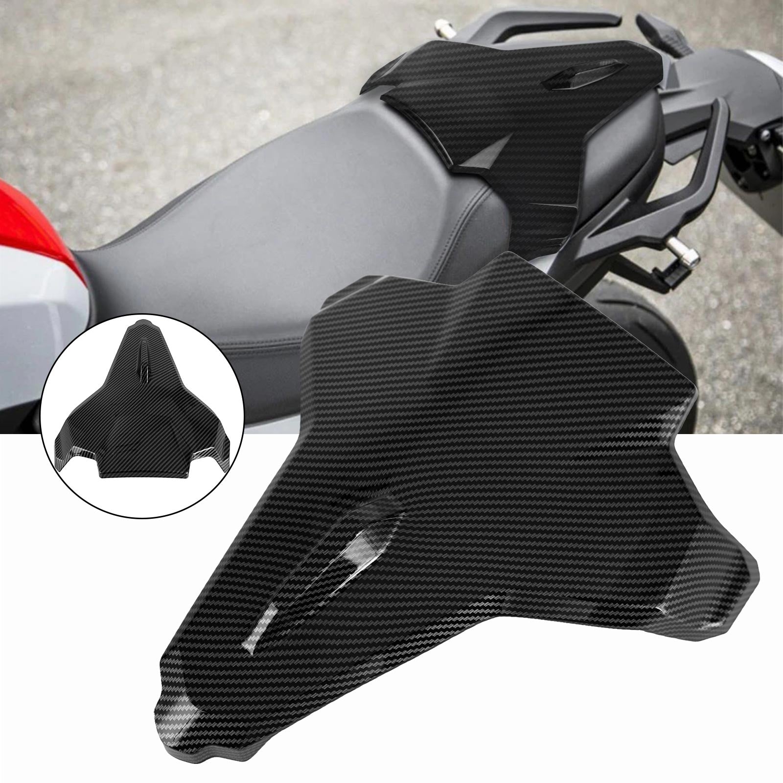 BMW F900r F900xr 2020-2021 Seat Cover Cowl