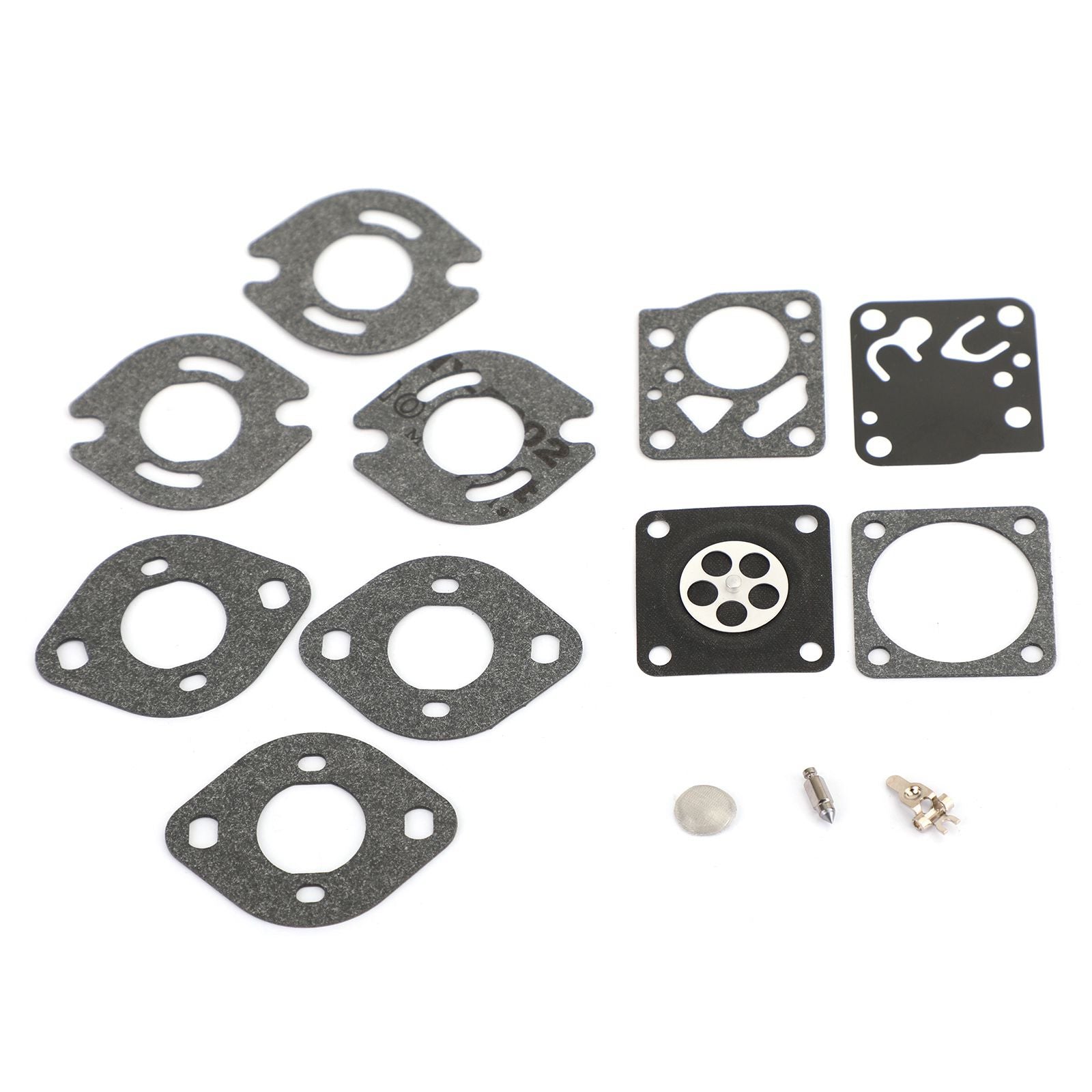 CARBURETOR REPAIR KIT for TECUMSEH TC200 TC300 640230 640231 640347 RK-18HU