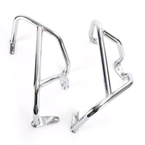 Engine Guards Frame Crash Bars Fit For Honda Goldwing Gl1800 F6C 18-20 19 Chrome Generic