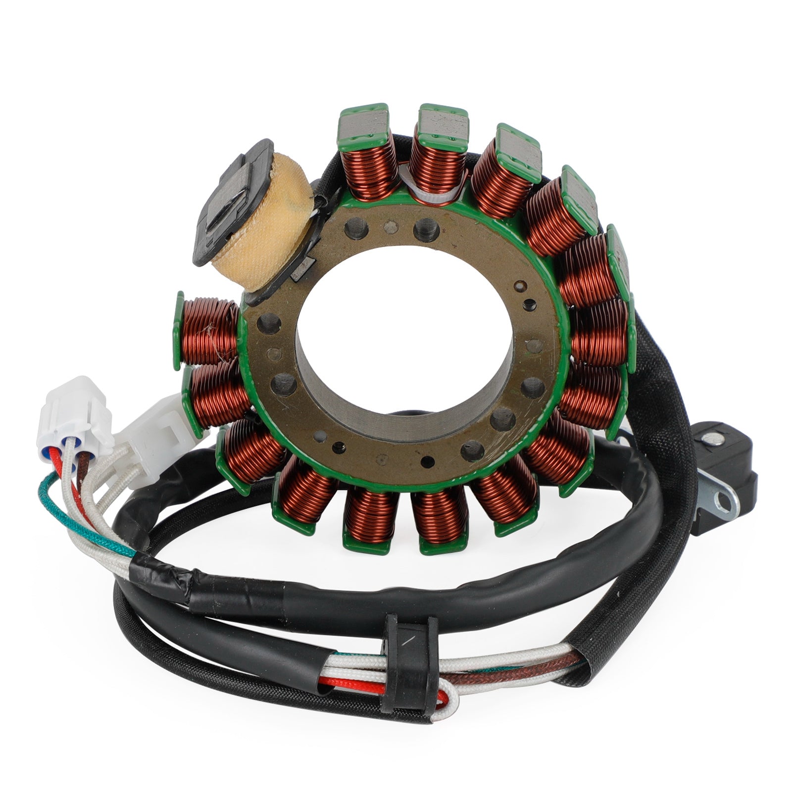 Stator Generator Assembly For Yamaha 96-01 Yfm350Fx Wolverine, Big Bear 350 4Wd Generic