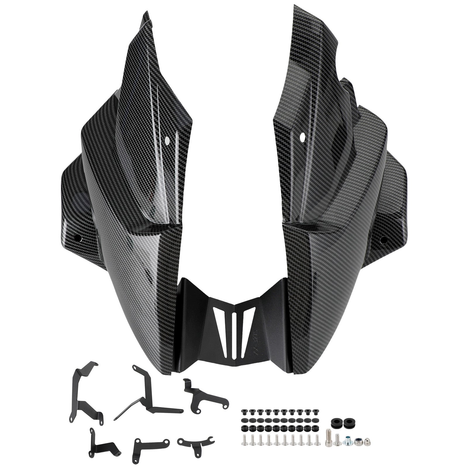 Ermax Belly Pan Untere Motorseitenverkleidung für Yamaha MT-09 / SP 2021-2022