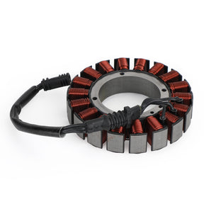 3-Phase 50Amp Stator For Touring 2006-2014 FLT-FLH 29987-06A 29987-06B 29987-06D Generic