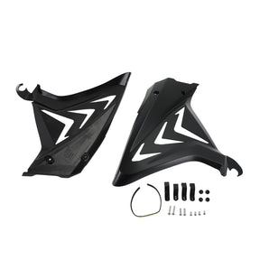 Side Frame Cover Panels Fairings Cowls For Honda CBR650R 2019-2021 Generic