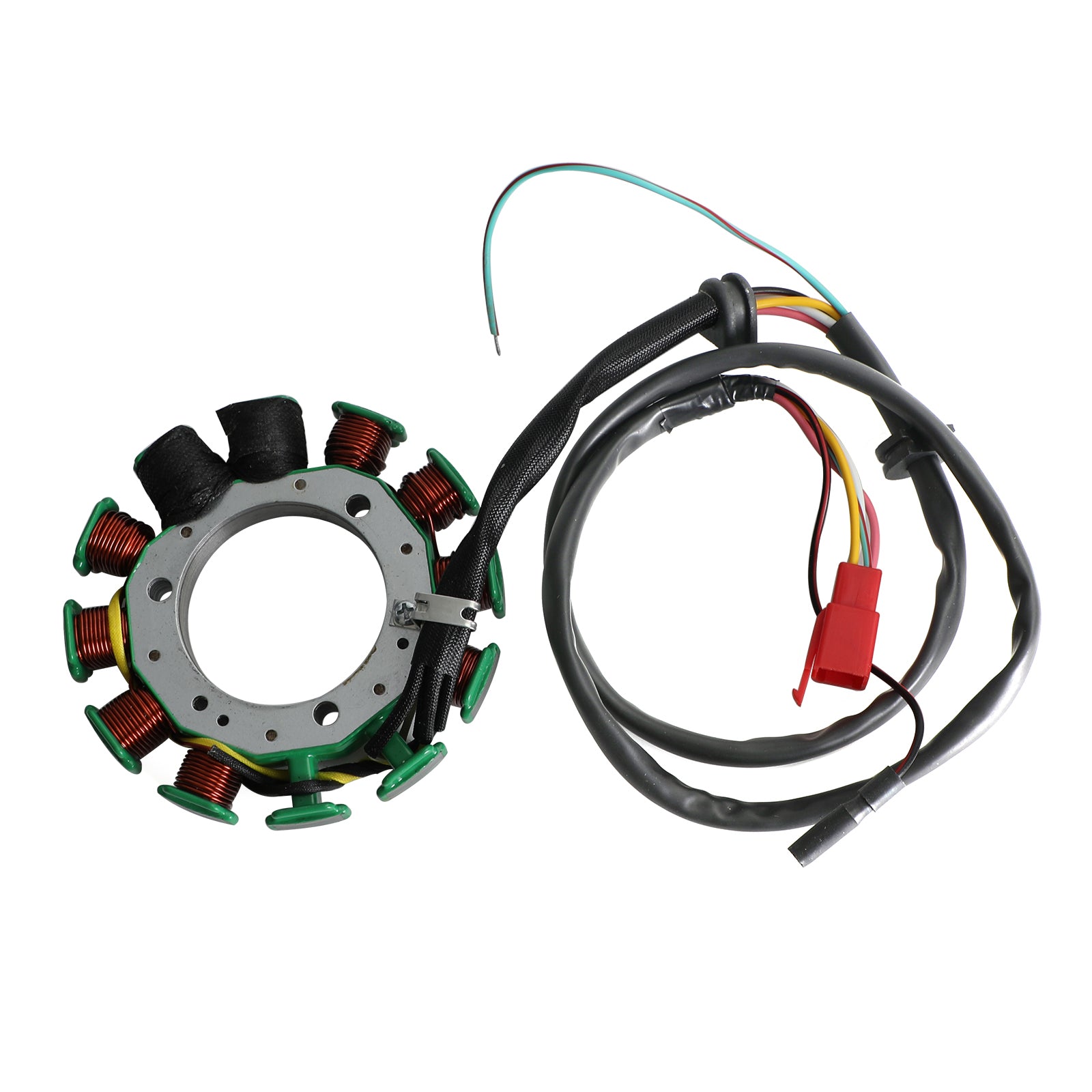 Stator magnéto pour Honda 82-83 XL250R XL500R A AC 31120-KB7-004 31120-KB7-405 via Fedex