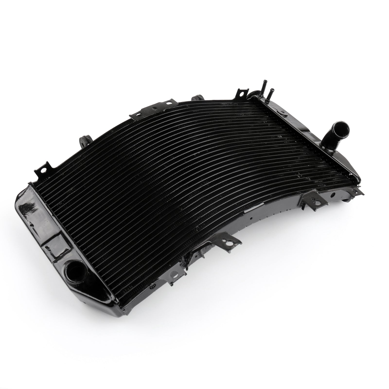 Aluminum Cooler Cooling Radiator For SUZUKI 2003 2004 GSXR1000/ GSXR1000Z Generic