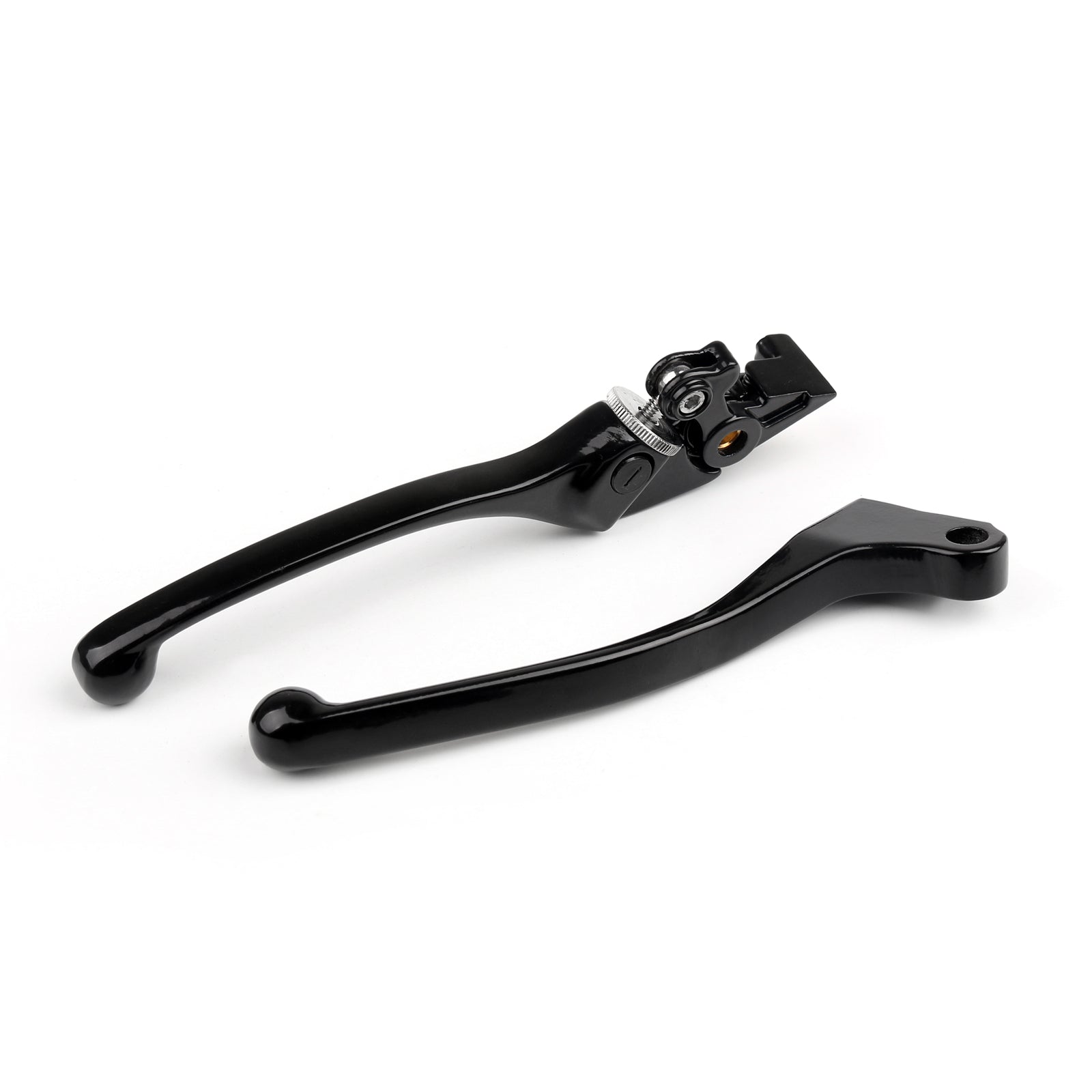 Brake Clutch Levers Fit Honda CBR 600 F2 F3 F4 F4i 900R Black Generic