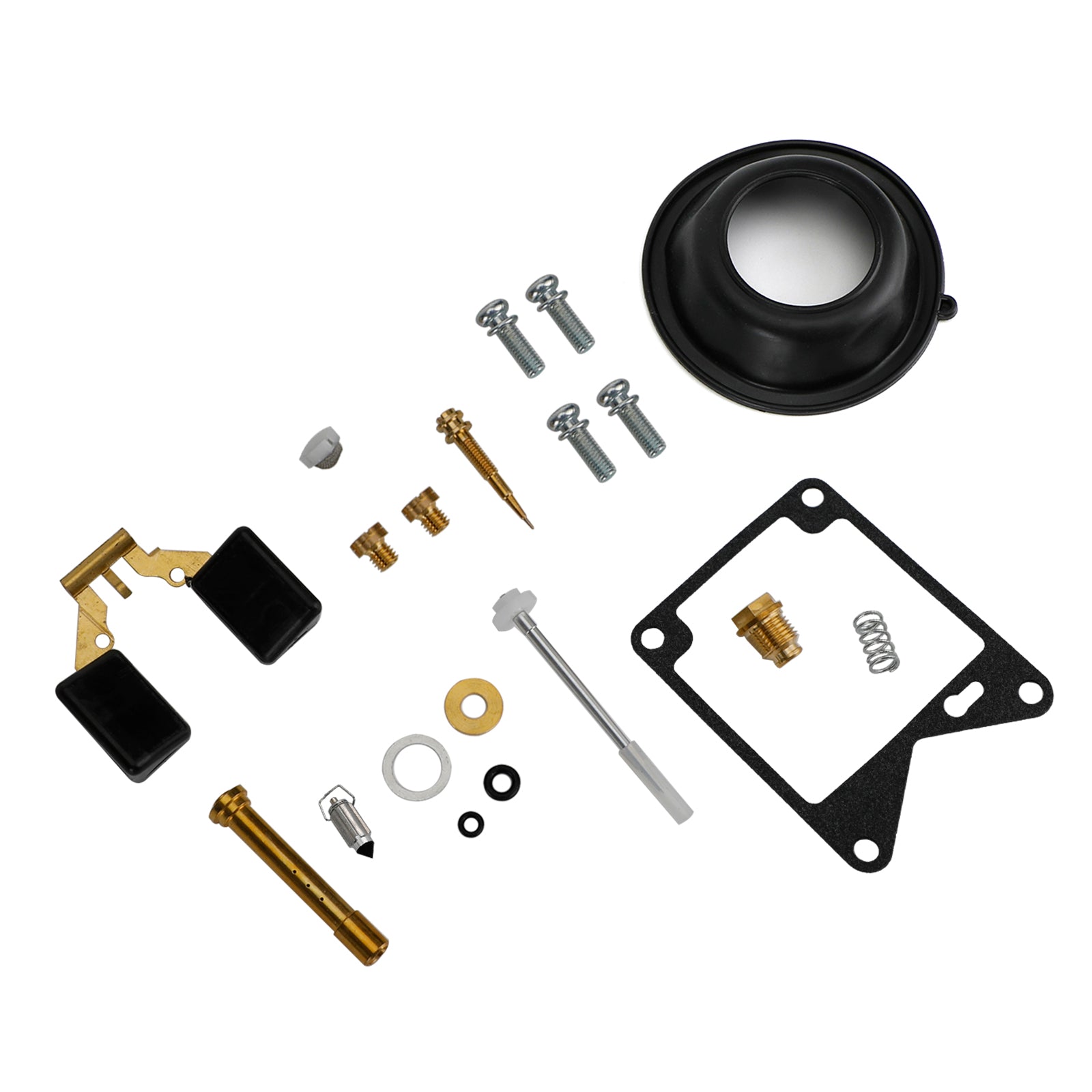 Kit de réparation de reconstruction de carburateur adapté pour Yamaha Virago 750 XV750 1981-1983