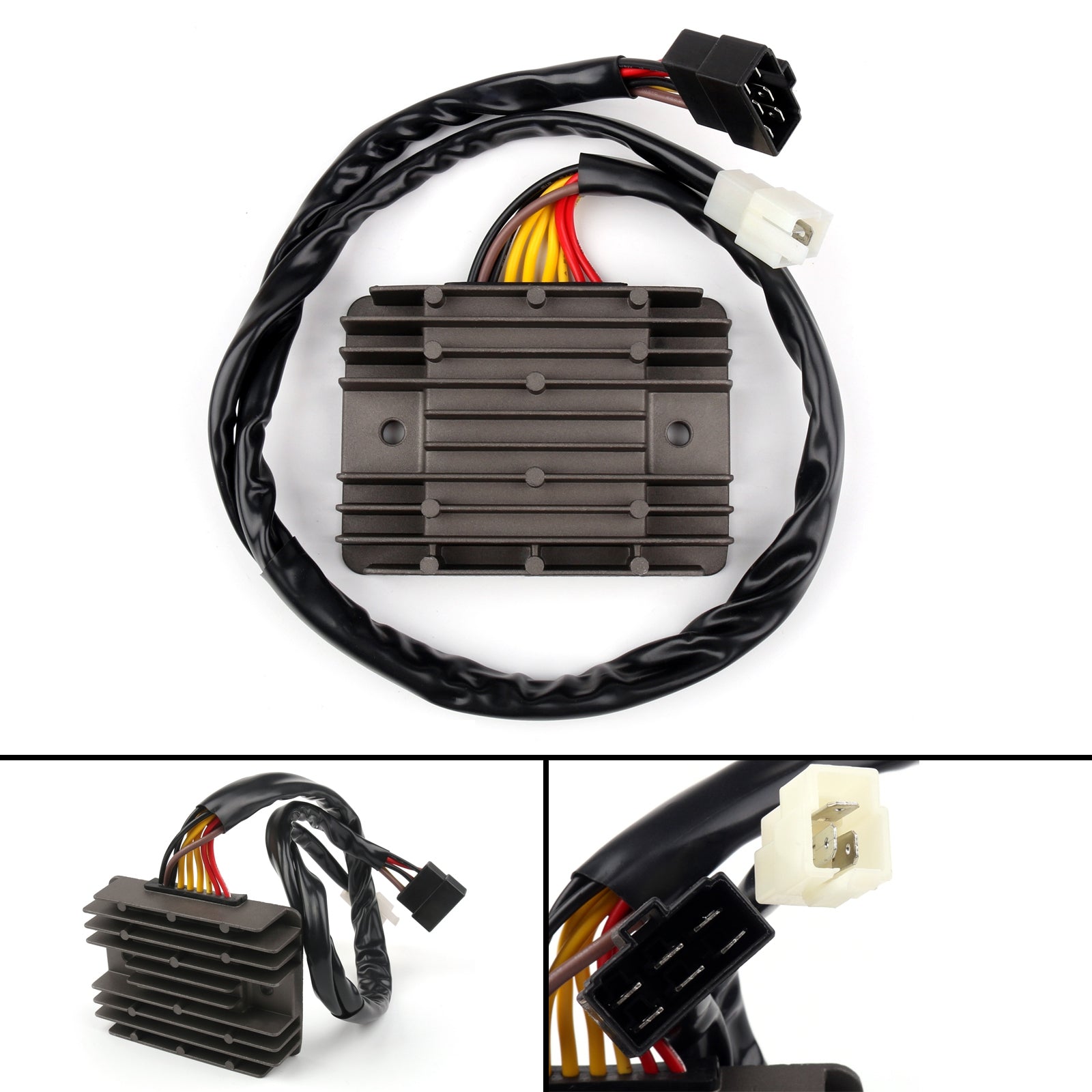 Voltage Regulator Rectifier For Kawasaki VN1600B Mean Streak VNT60B 2004-2008