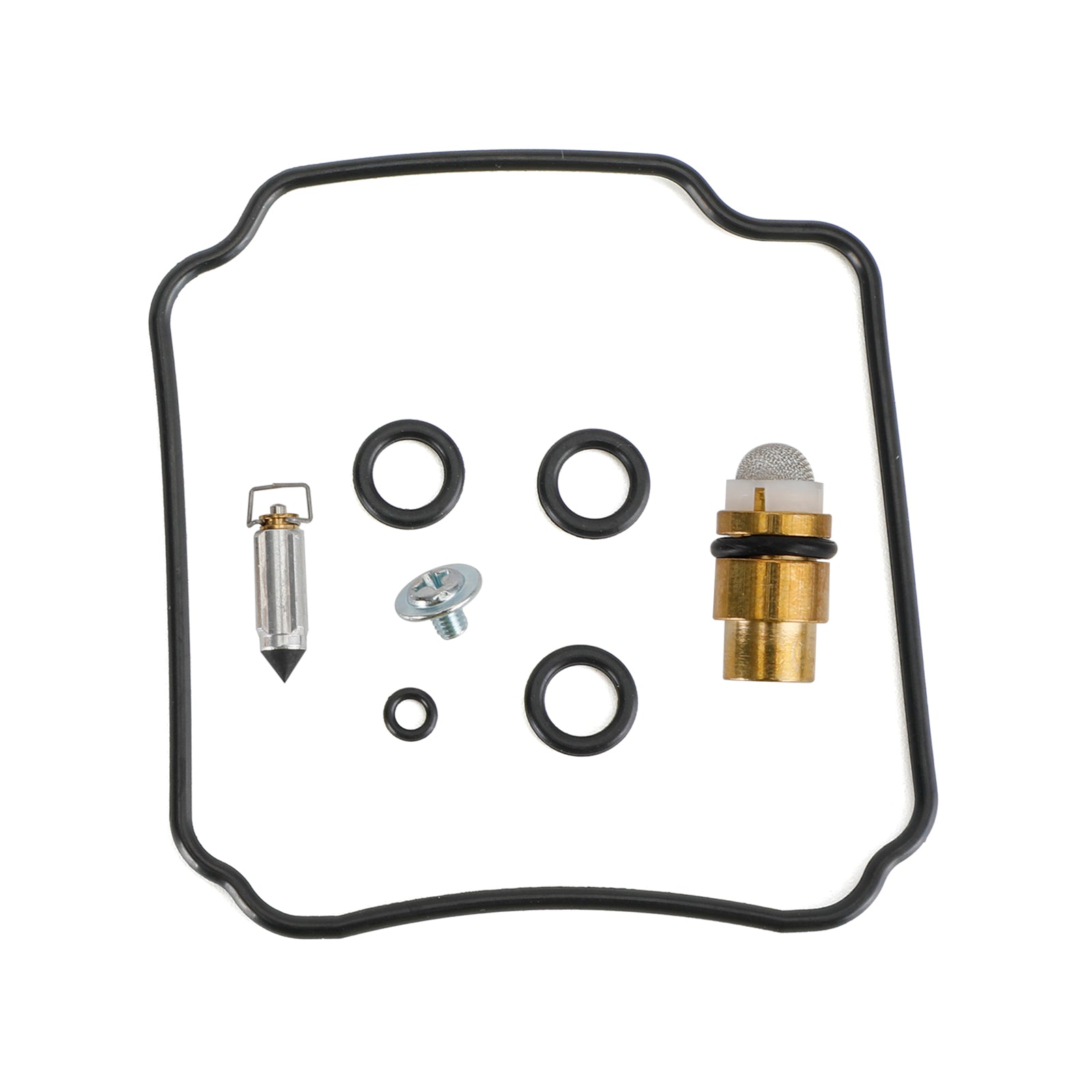 Carburetor Rebuild Repair Kit fit for Yamaha version FZR400(1WG)R/RR 1988-1990