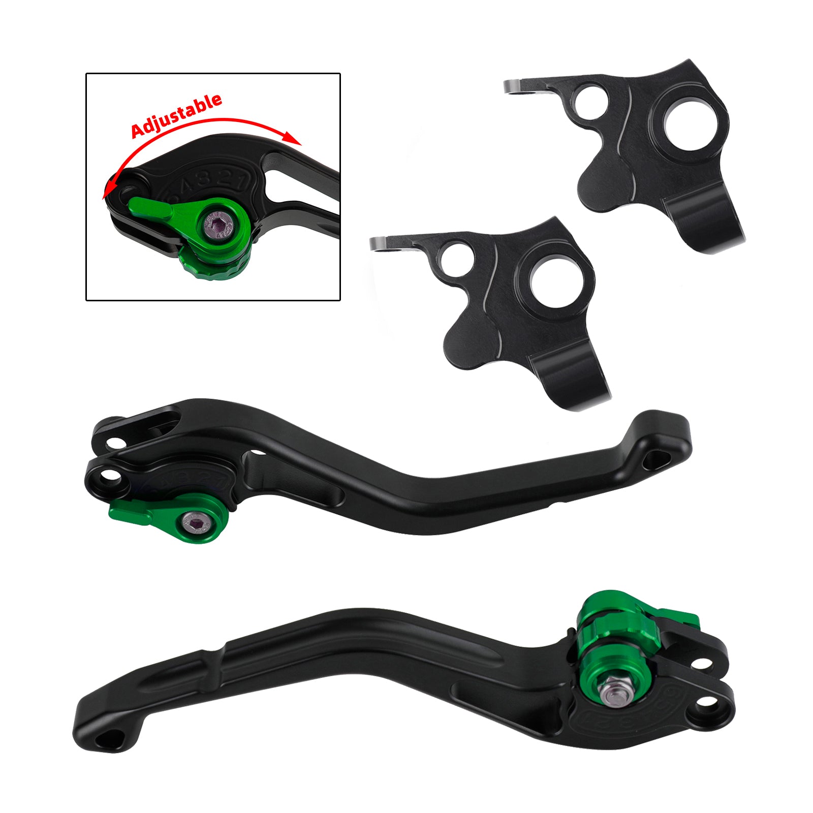 NEW Short Clutch Brake Lever fit for KYMCO 2017-2018 AK550