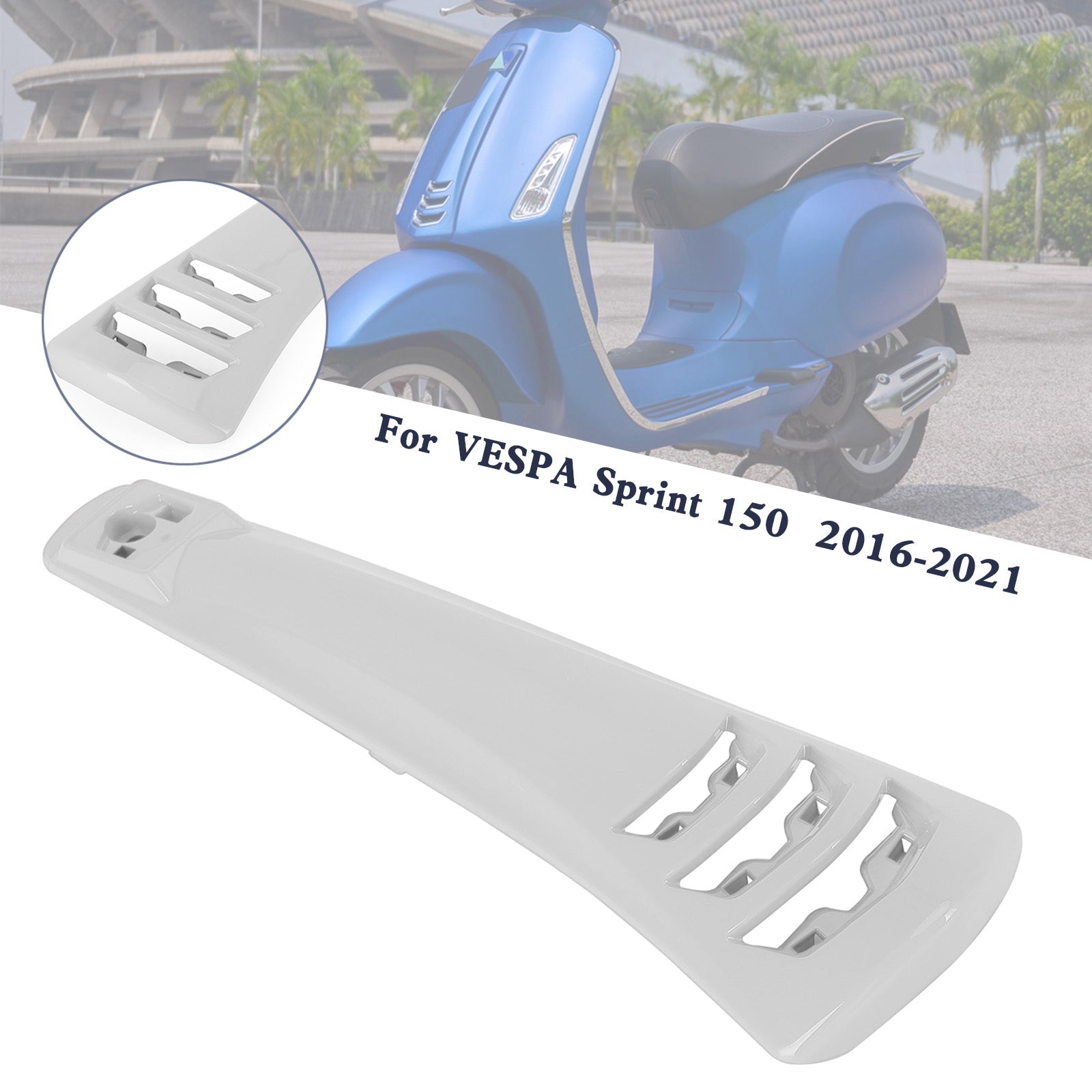 Steering Horn Cover fairing For VESPA Sprint Primavera 125/150 2014-2021