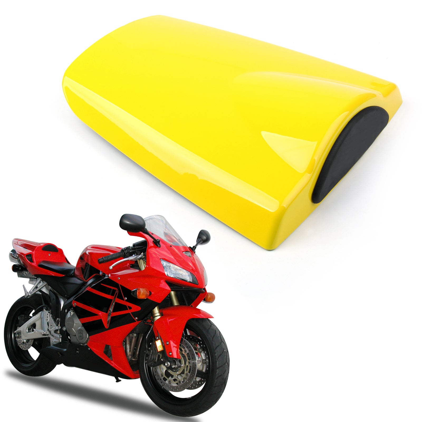 03-06 Honda CBR600RR Rear Seat Cover cowl