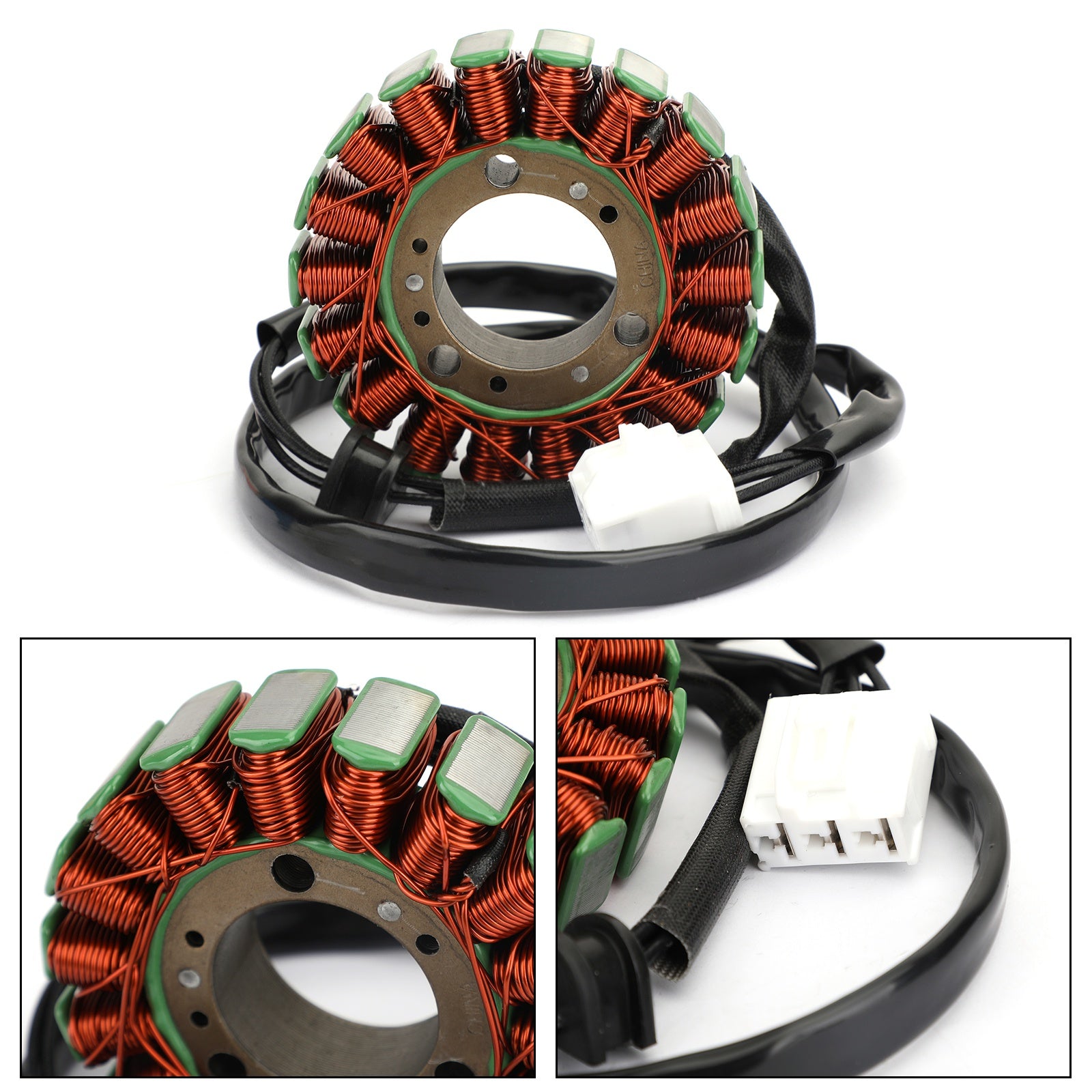 Générateur de Stator adapté pour Moto Guzzi V7 Racer, pierre spéciale 08-2017 V7 III 18-2020