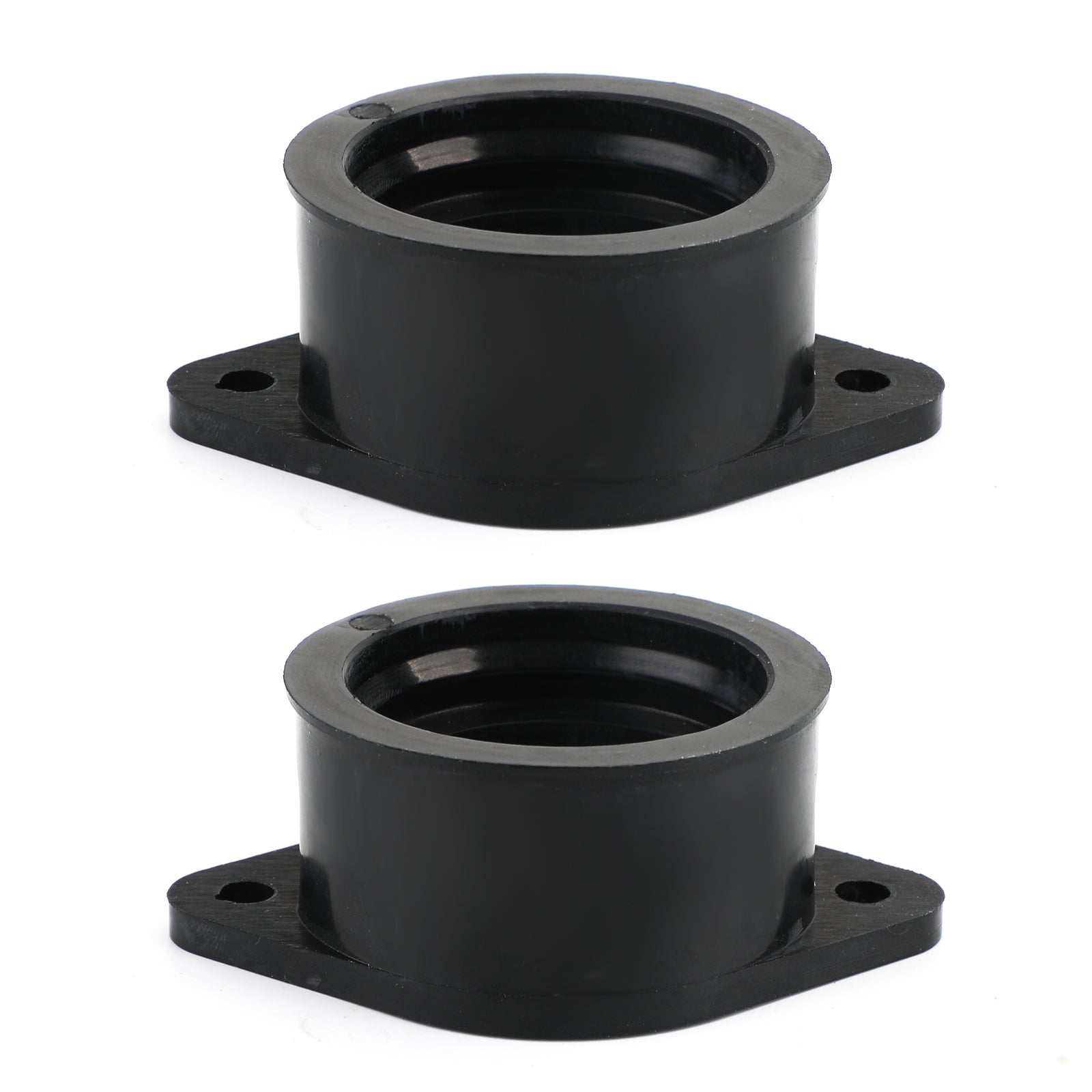 NUEVOS SOPORTES DE CARBURADOR aptos para Kawasaki KZ440 / 440 LTD 1980-1983 16065-1027