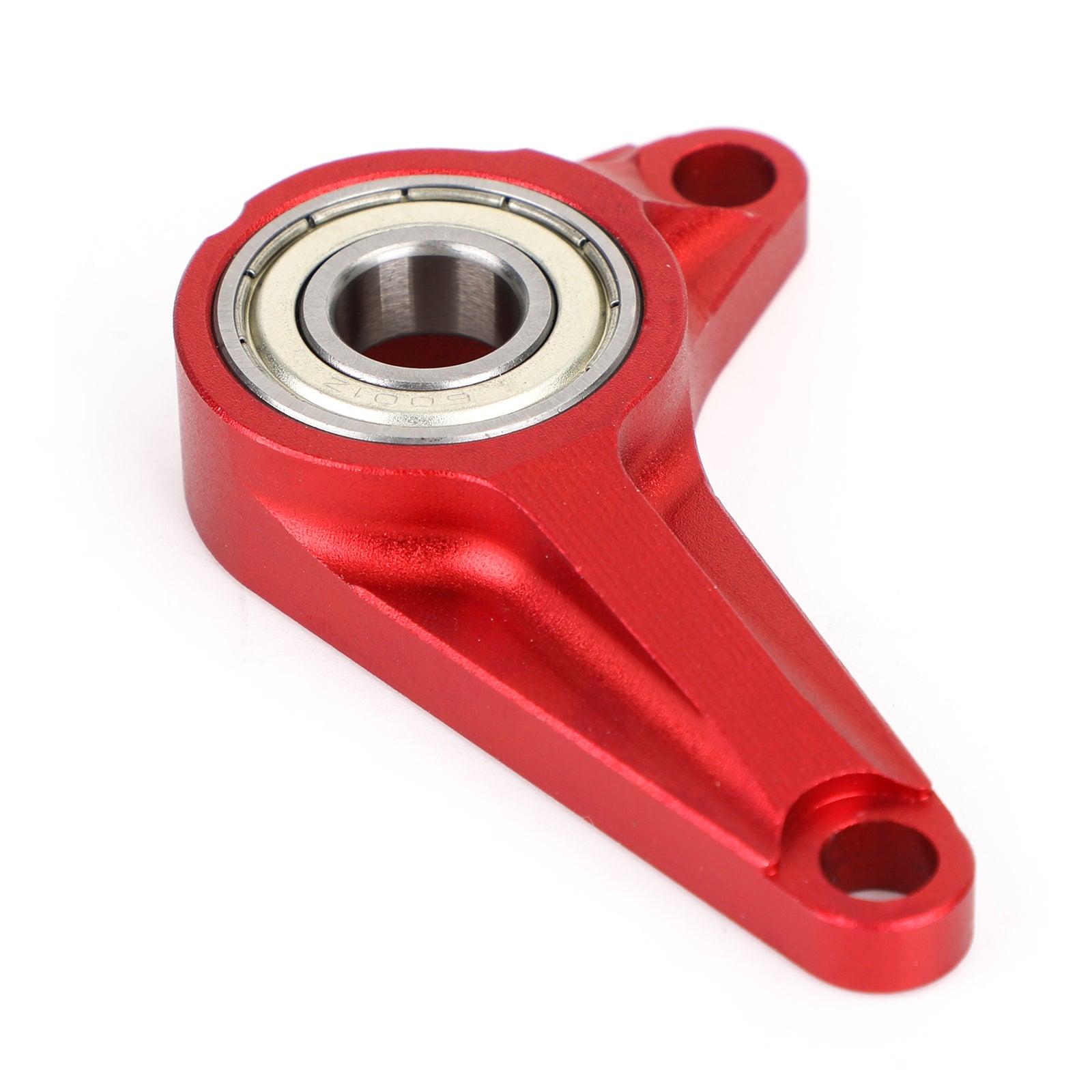 Honda MSX125 Grom 125 13-15 MSX125SF Grom 125 16-19 Shifting Gear Stabilizer w/ Mounting Bolts Red