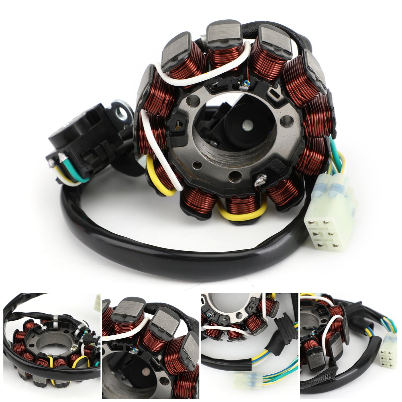 Bobine de Stator magnéto pour Honda CRF250 CRF 250 R 2013 tout-terrain réf. #31120-MEN-A42