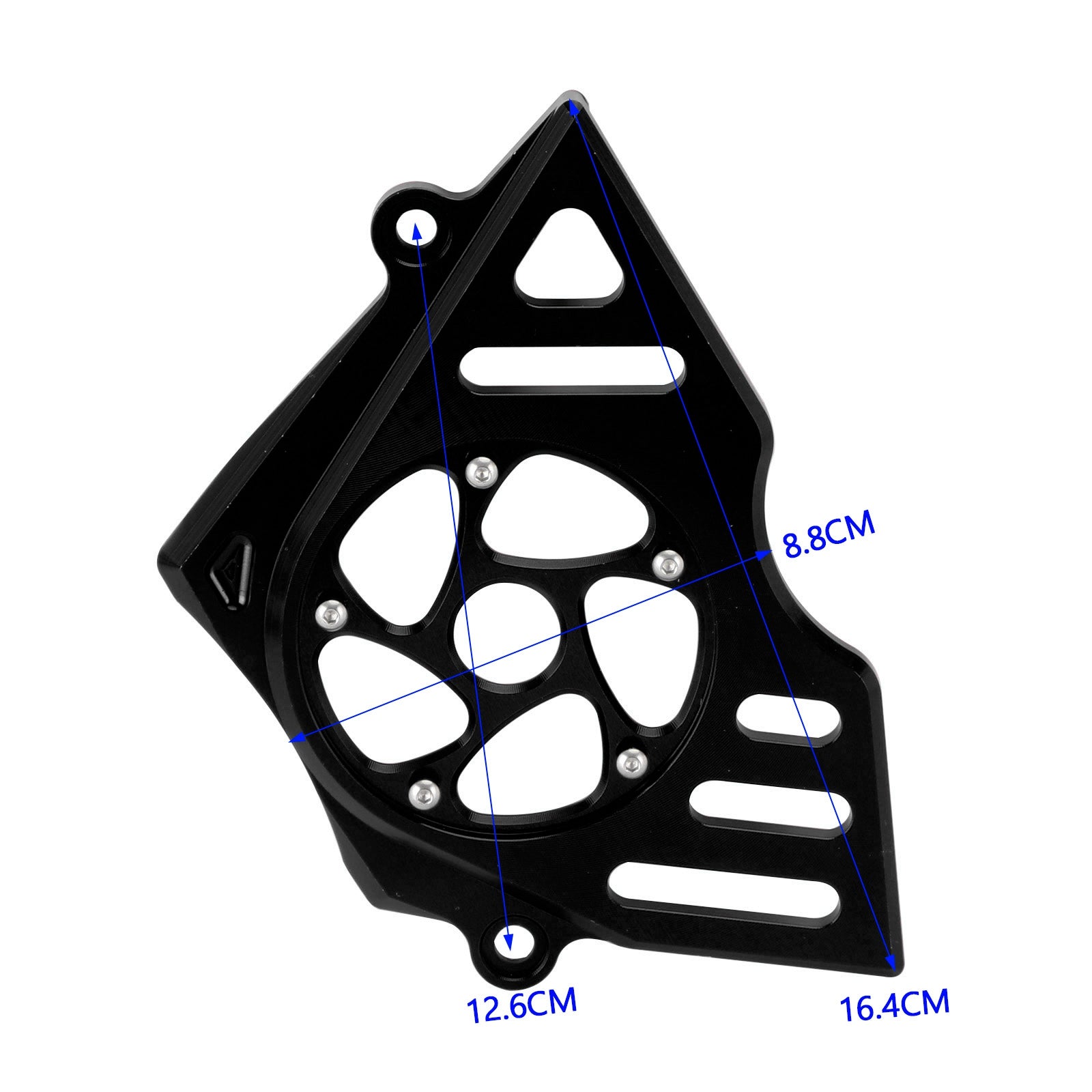 Honda CBR250R CBR300R CB300F Kettenradabdeckung vorne Kettenschutz