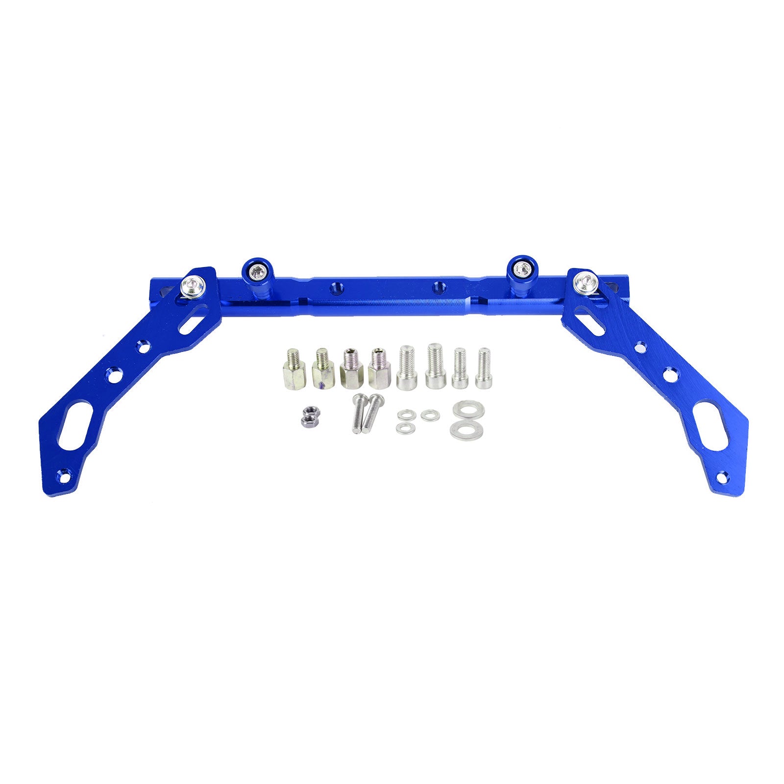 CNC-verstellbarer Balance-Kreuzgriff, Aluminiumhebel, blau, passend für Motor Generic