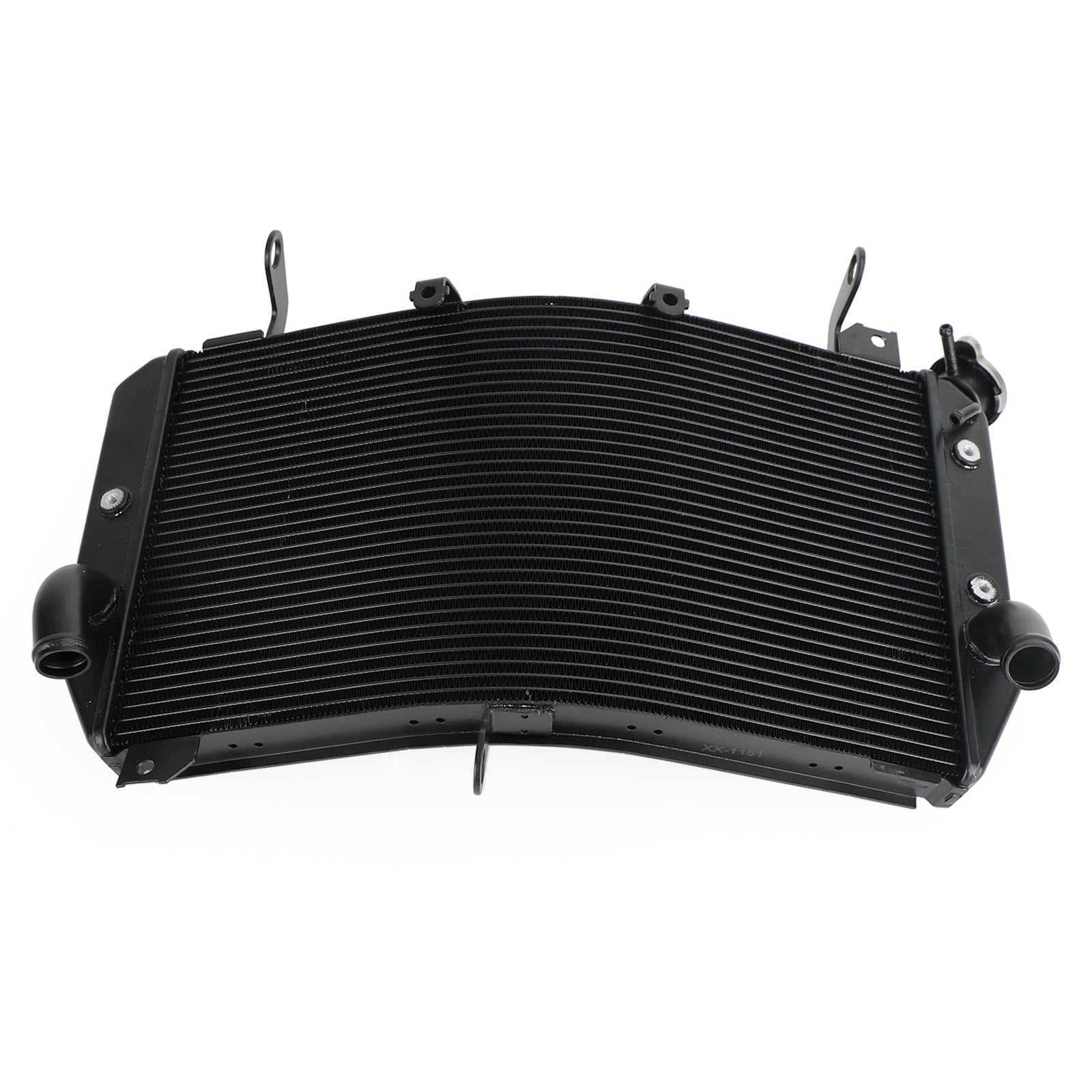 Radiator Cooling Cooler For Yamaha FZ10 MT-10 MTN1000 2016-2021 YZF-R1 15-22 Generic