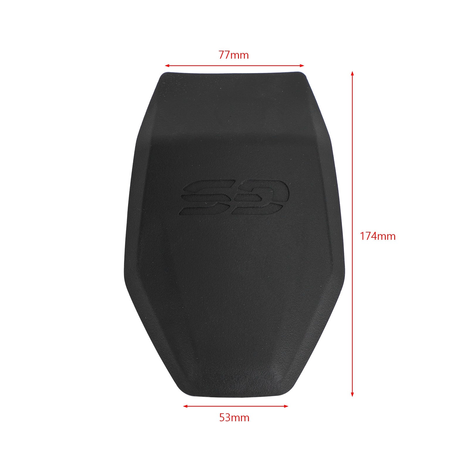 Gas Fuel Oil Tank Pad Protector Cover For BMW R1250GS R1200GS 2014-2022