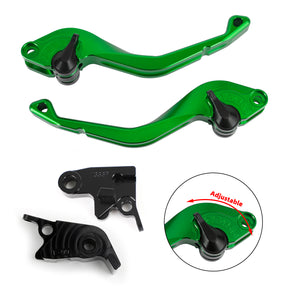 NEW Short Clutch Brake Lever fit for Speed Triple R 1050/S 765 R