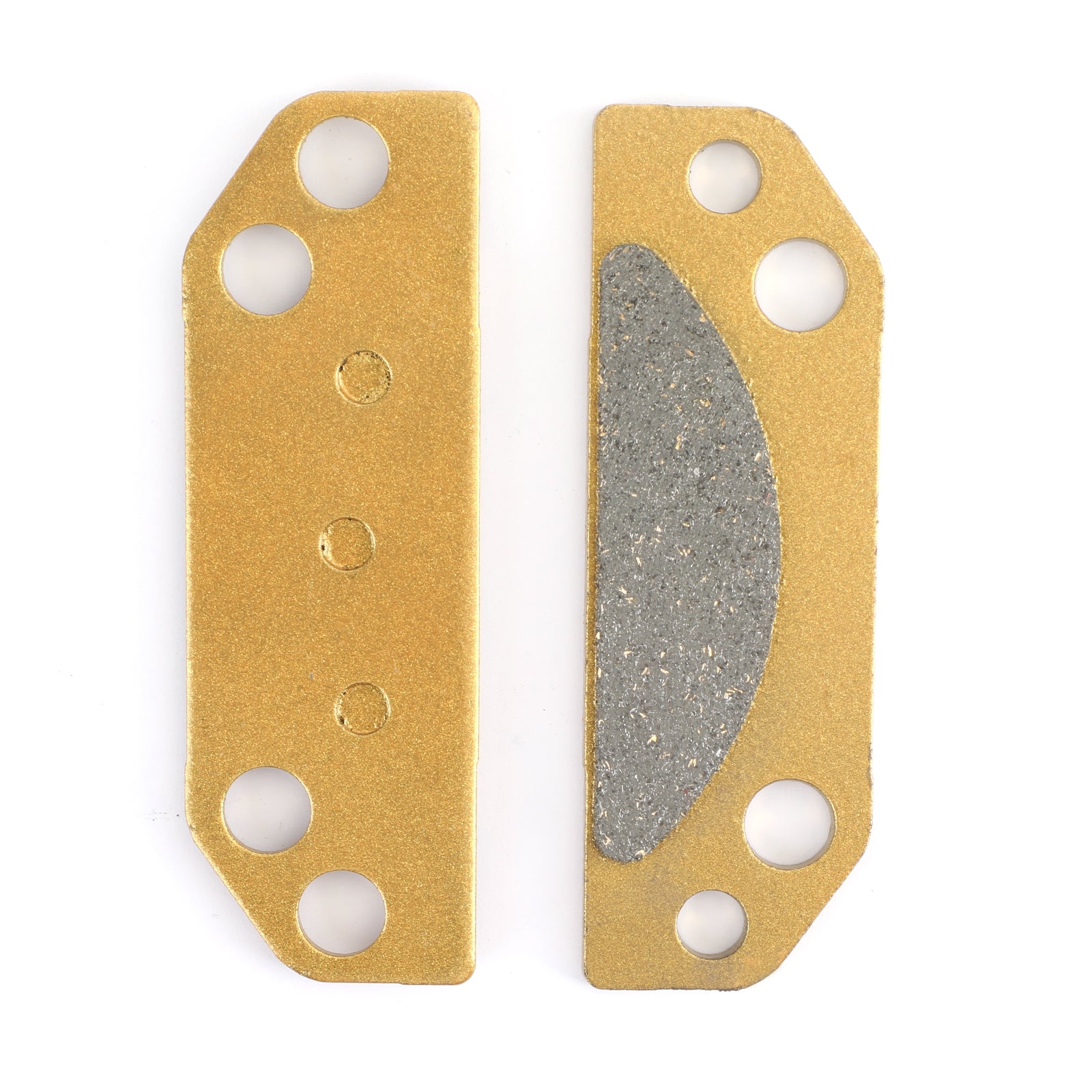 Brake Pads Fit For Polaris Ranger XP 800 Crew 900 2012 900 2011-2014 700 2007-2009 500 2005-2010