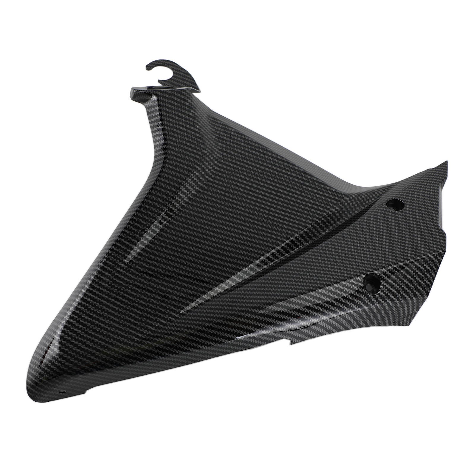 Pannelli di copertura del telaio laterale Rivestimento carenature Cappe per Honda CBR650R 2019-2022 Generico