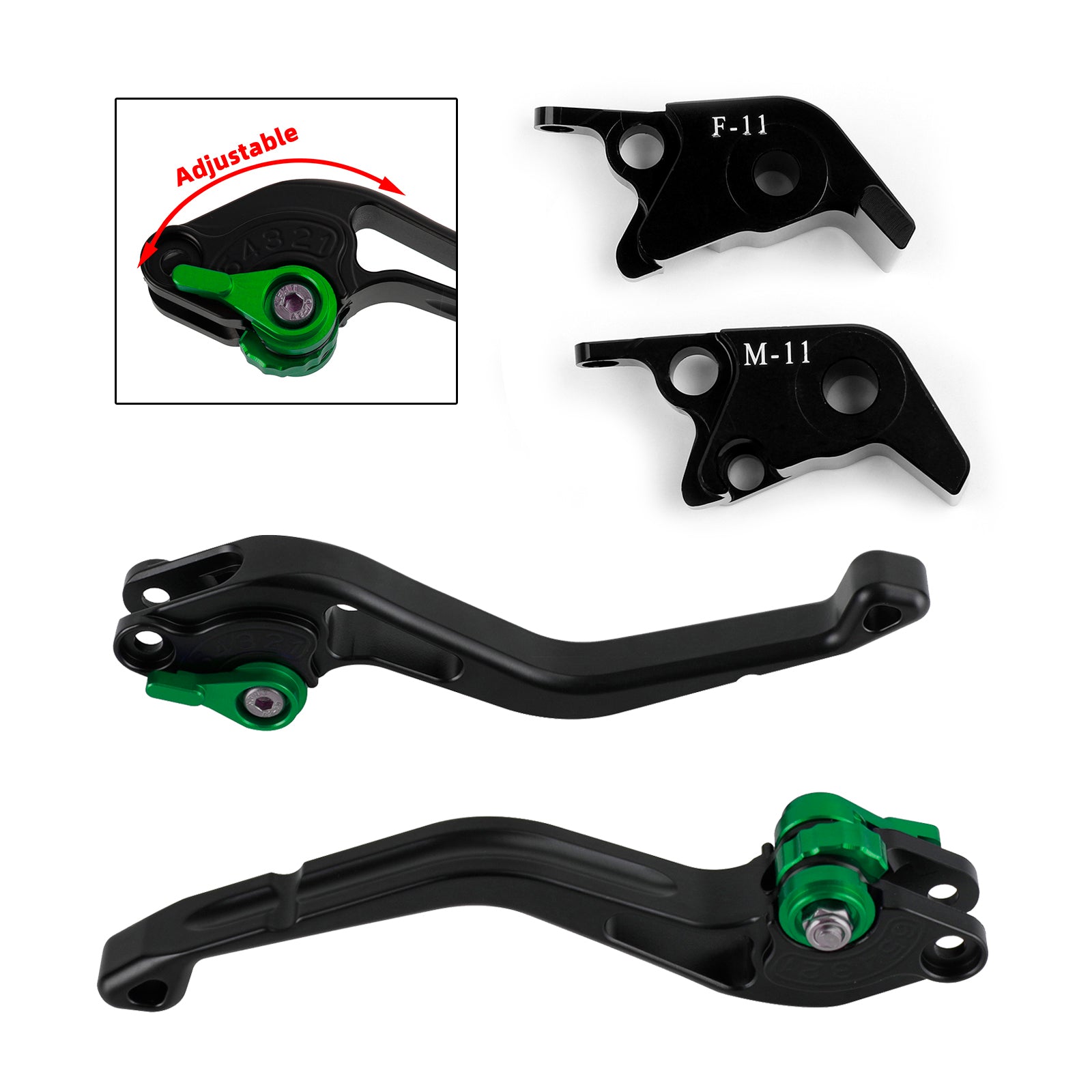 NEW Short Clutch Brake Lever fit for 1290 Super D R 990 Super D RC8 /R