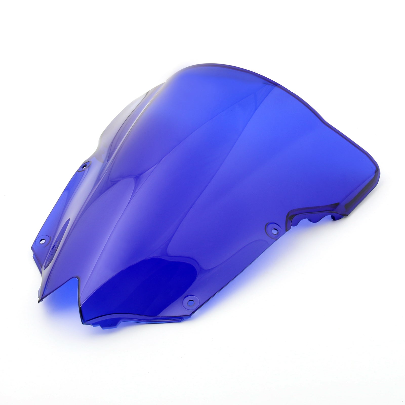 08-16 Yamaha YZF R6 600 Windshield Windscreen Double Bubble