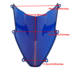 CBR1000RR-R 2020-2023 Honda ABS Motorrad Windschutzscheibe Windschutz