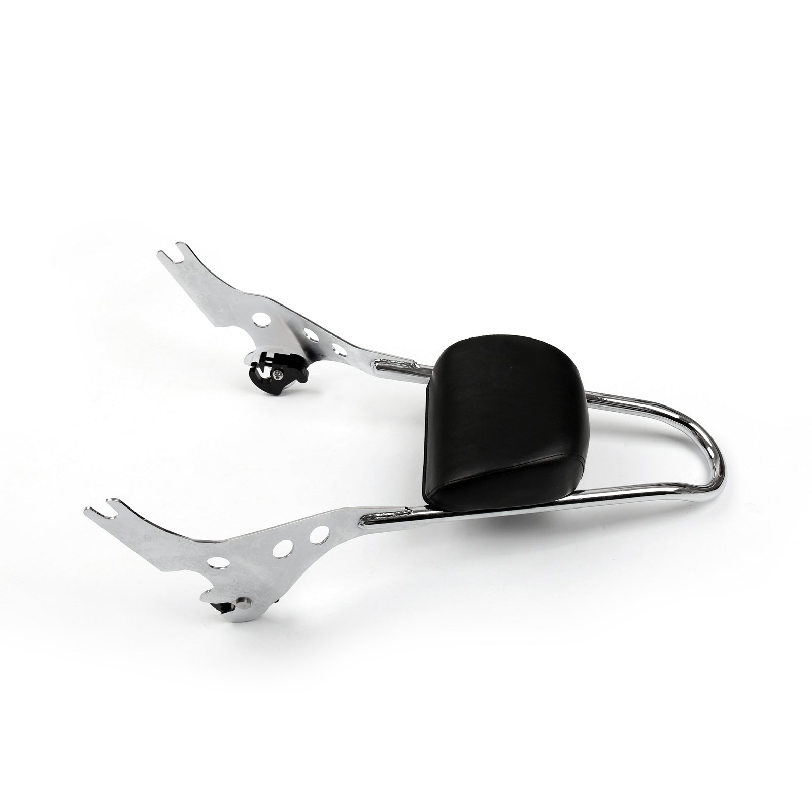 Sissy Bar portapacchi sedile schienale imbottito per 2015-18 Street 500 750 XG500 XG750 generico