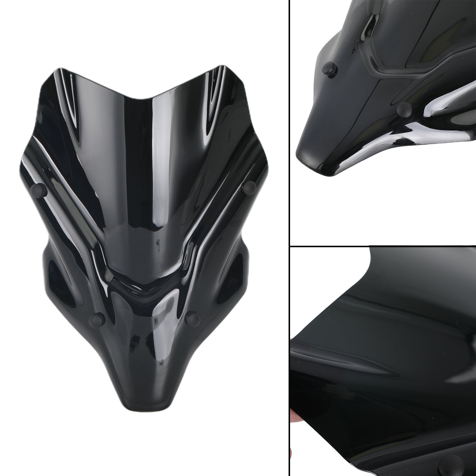 Protecteur de pare-brise pour Yamaha MT-07 MT07 2021 générique