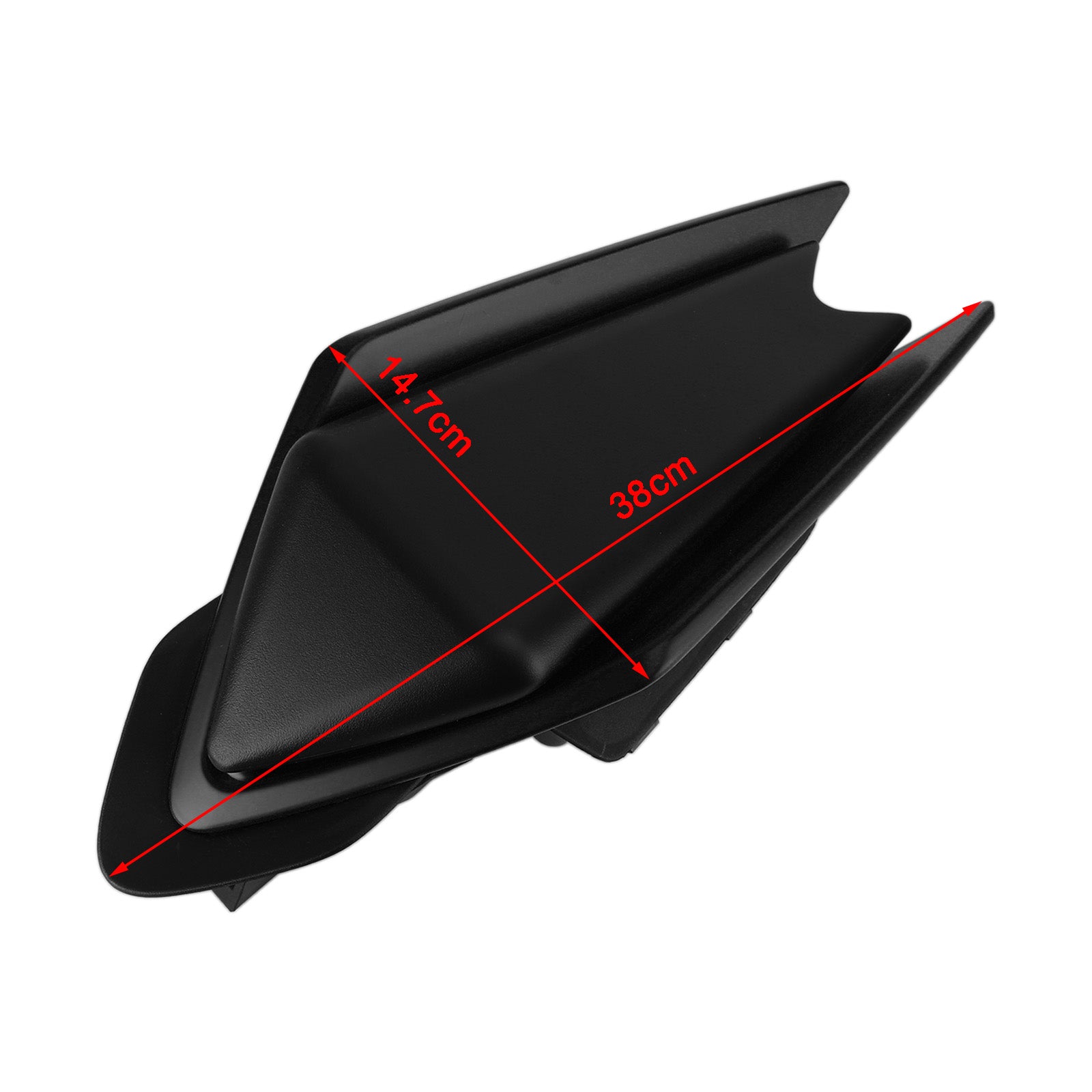 Rear Cowl Tail Fairing Cover For Aprilia RS660 / Tuono 660 & RSV4 – 2020-24 Red/Black