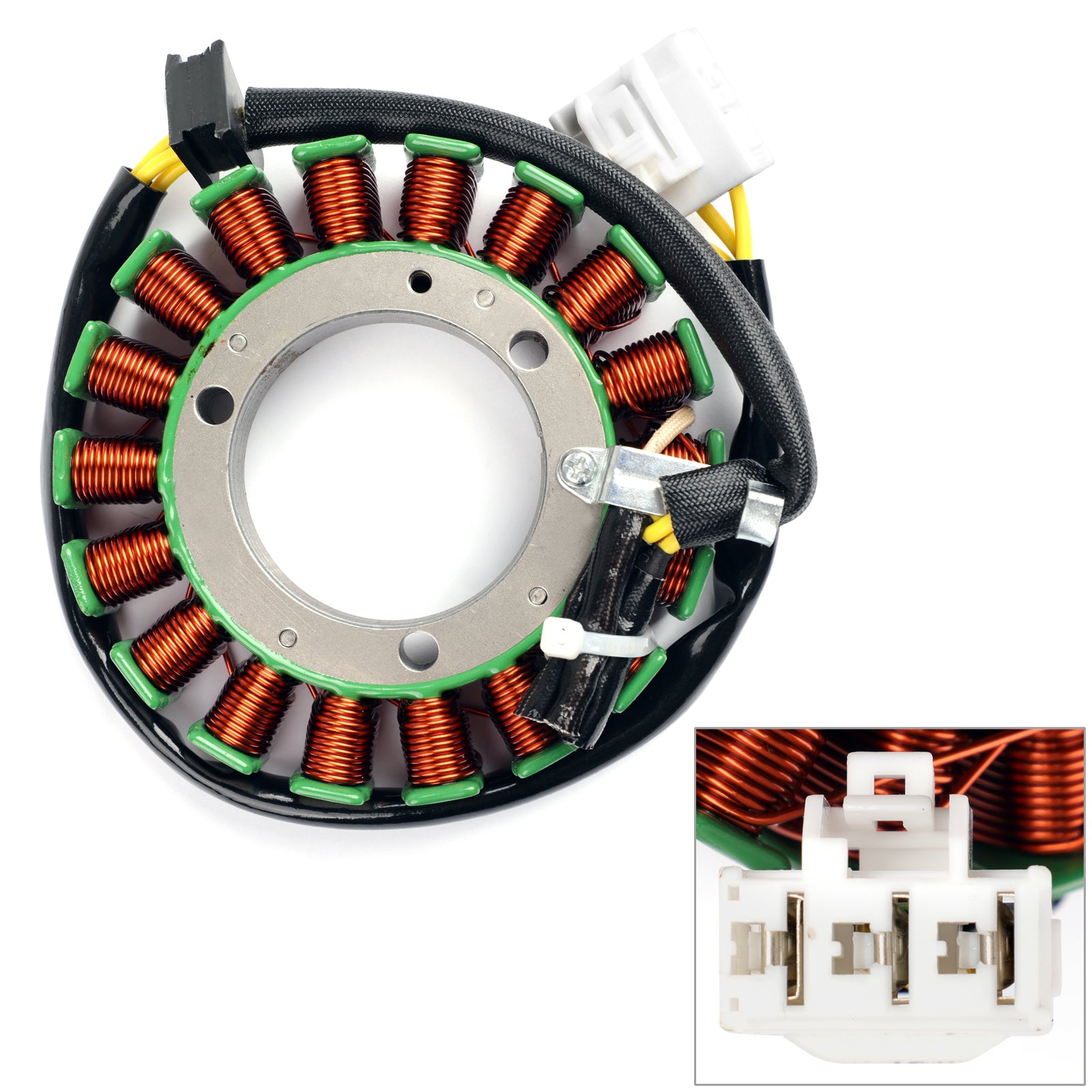 Stator adapté pour Honda 31120-MCT-003 31120-MEF-003 31120-MCT-681 31120-MFT-641