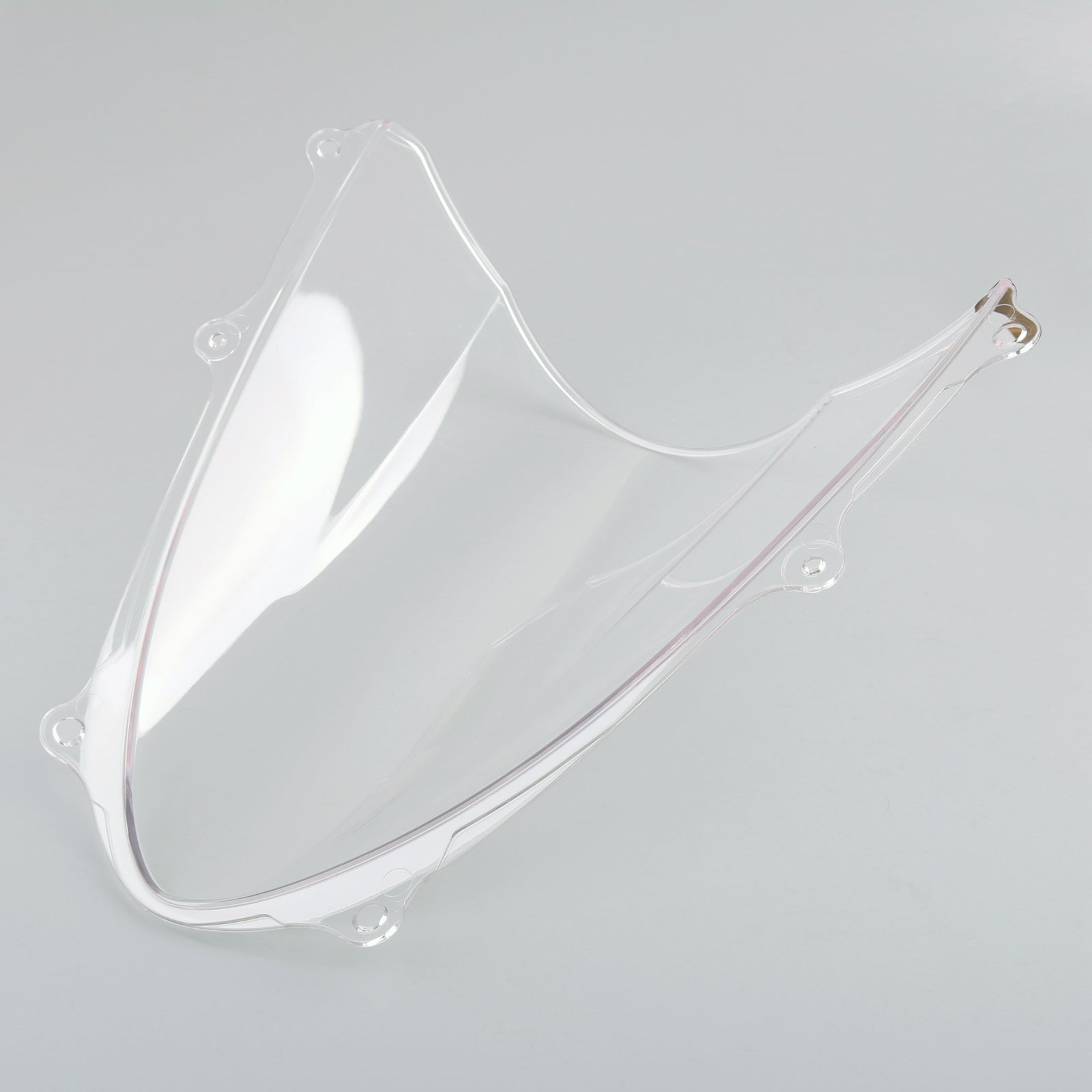 Windshield WindScreen Double Bubble For Suzuki GSXR 1000 2009-2016 K9 Clear Generic