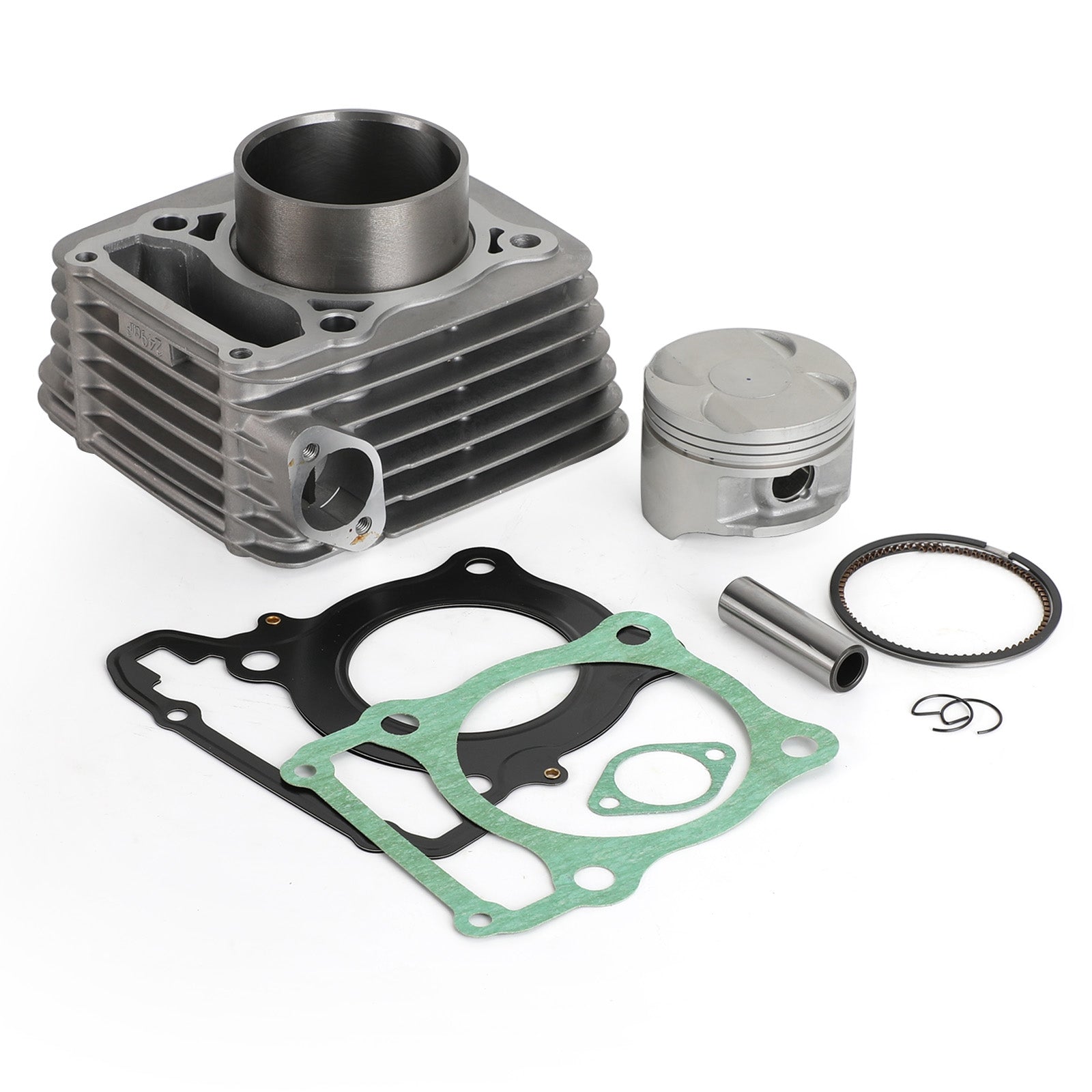 Cylinder Piston Top End Kit For Honda CBX 250 Twister, XR 250 Tornado 01 - 08 Generic