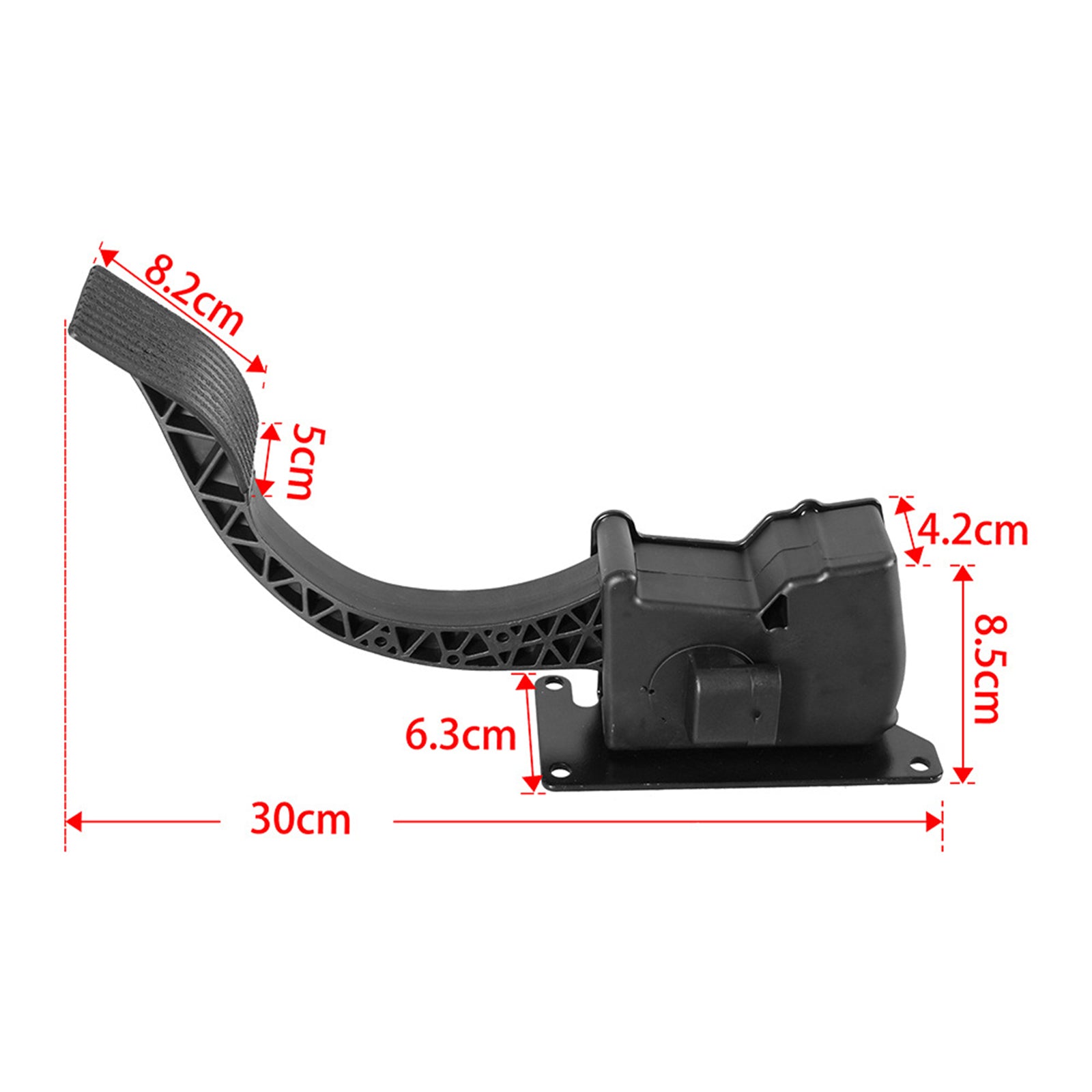 Electronic Throttle Pedal For Polaris Ranger Rzr 570 900 1000 4014042 2014-2019