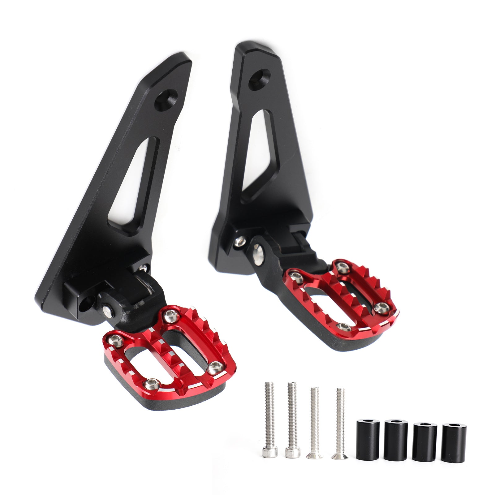 Rear Footrests Foot Peg fit for Honda X-ADV X ADV 750 2021 Generic