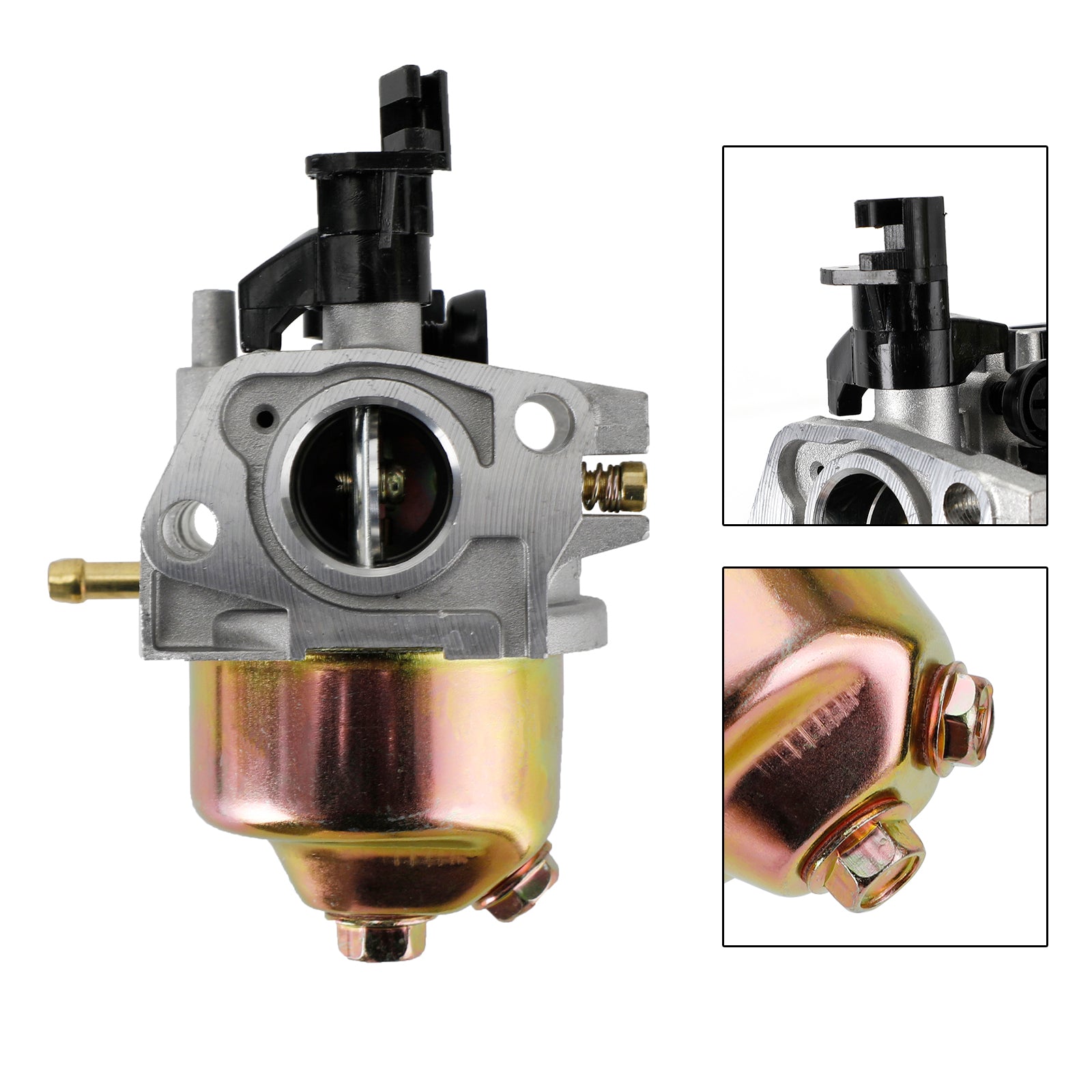 Carburetor Carb fit for 168F 170F GX160 GX200 Gardening Tool Accessories