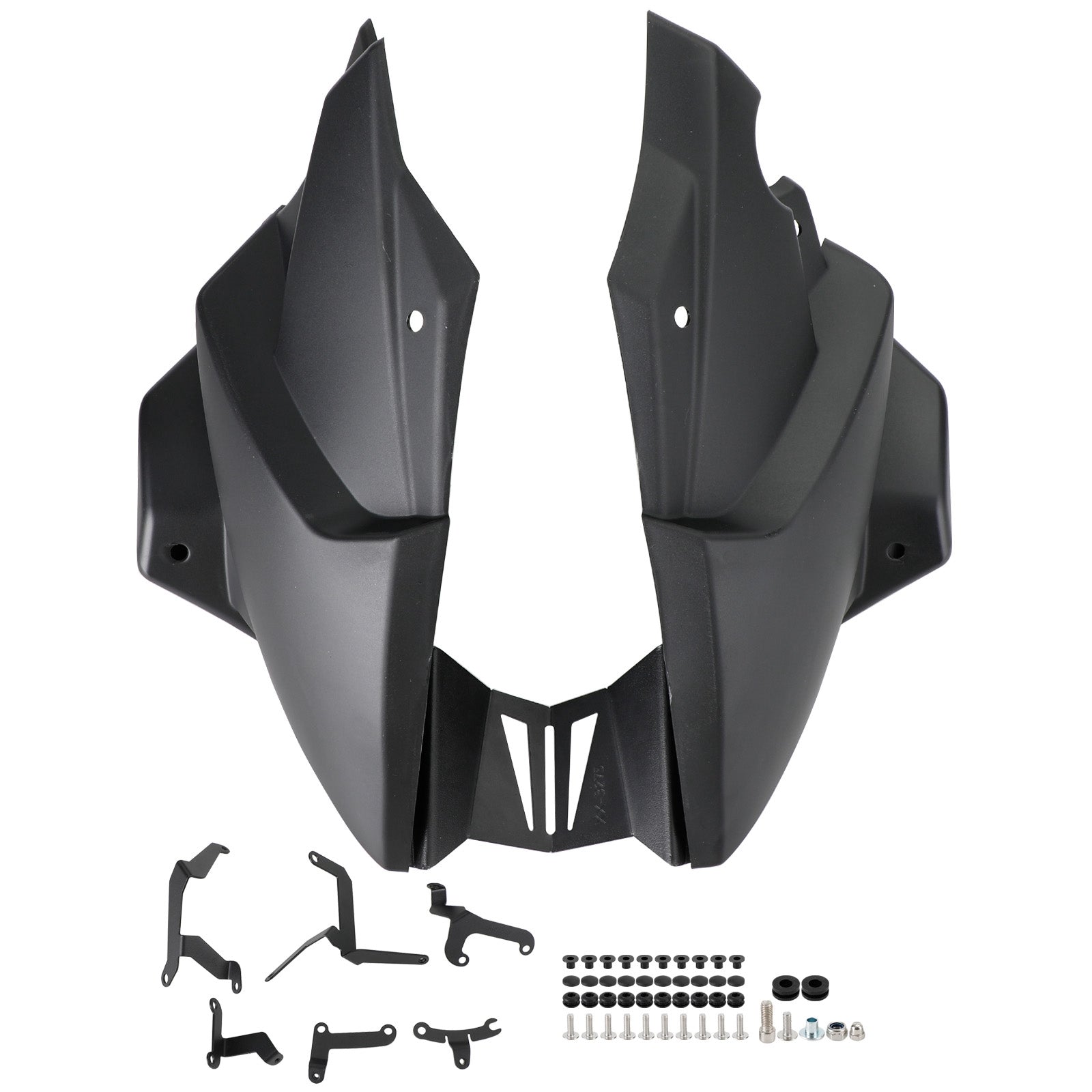 Ermax Belly Pan Untere Motorseitenverkleidung für Yamaha MT-09 / SP 2021-2022