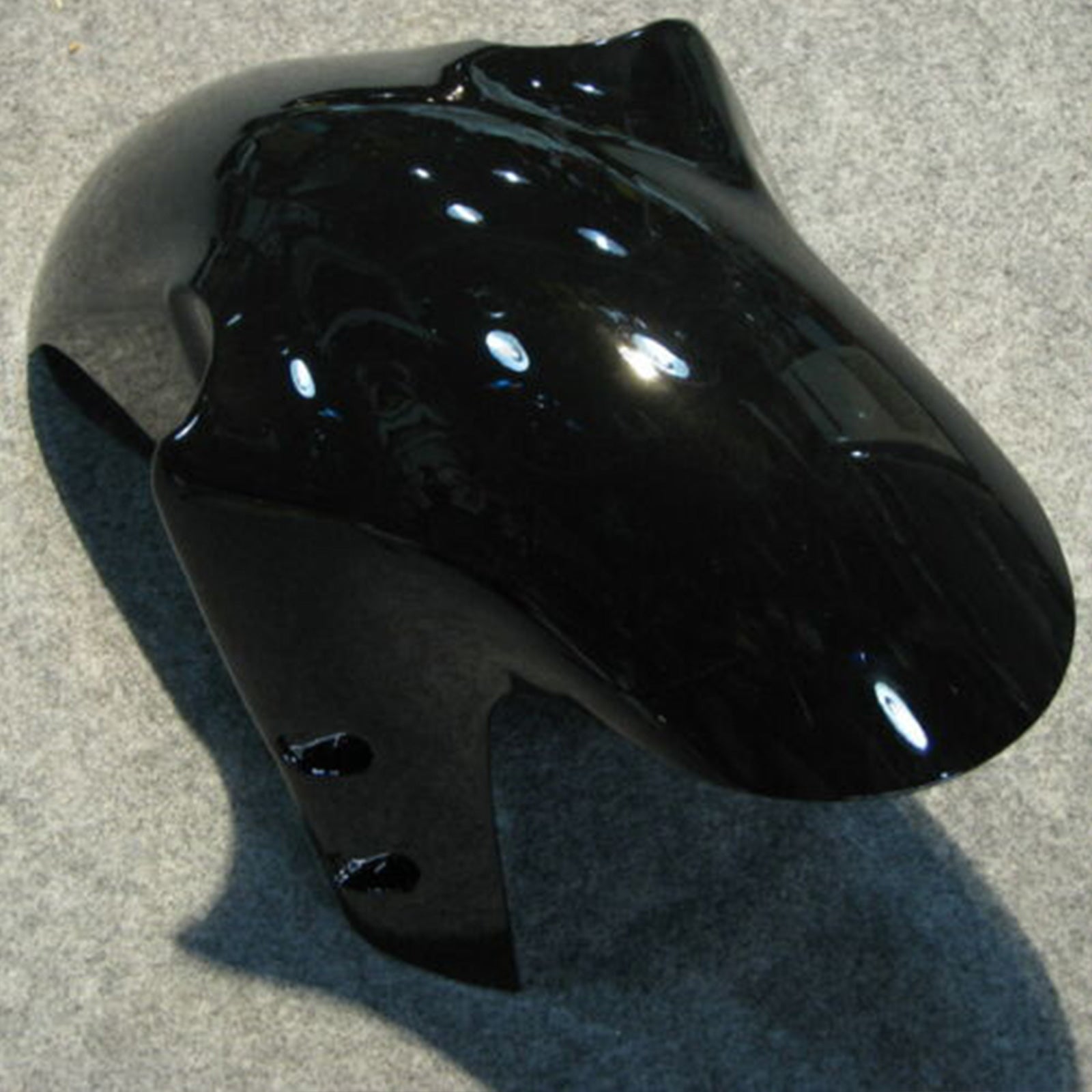 Amotopart 2000-2001 Yamaha YZF-R1 Black Fairing Kit