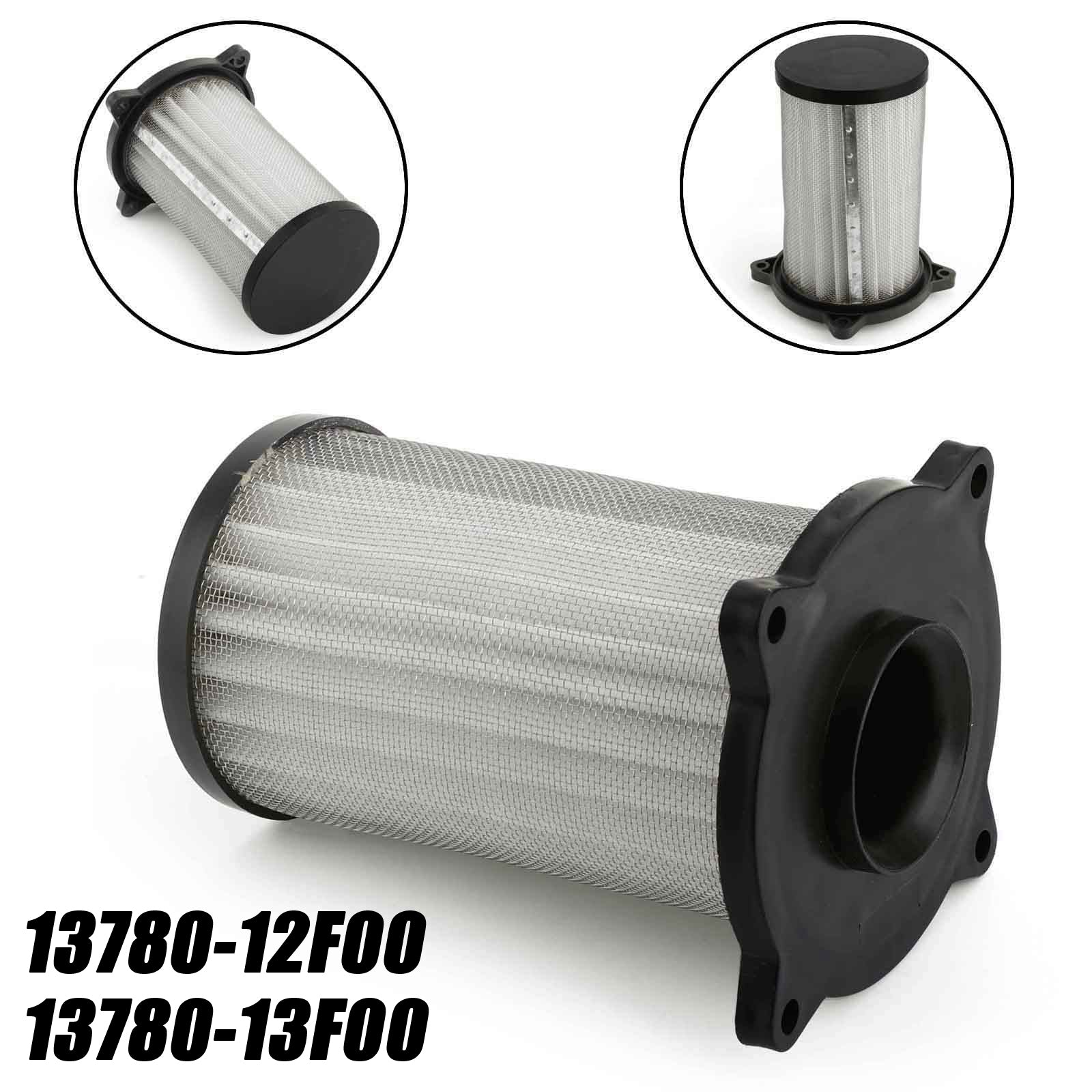 Limpiador de filtro de aire para Suzuki GZ250 Marauder 250 1999-2015 GZ125 13780-13F00