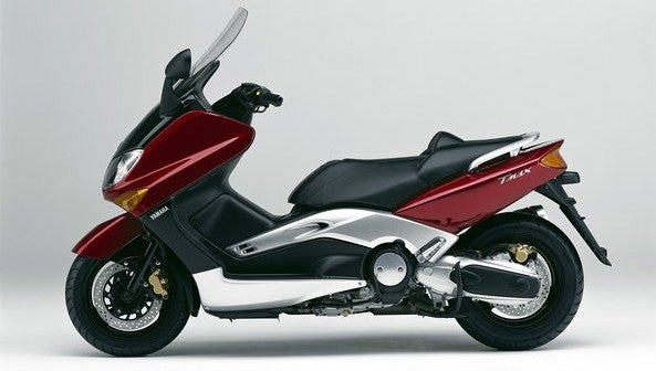 射出フェアリングキットボディワークプラスチック ABS ヤマハ T-Max 2001-2007 に適合